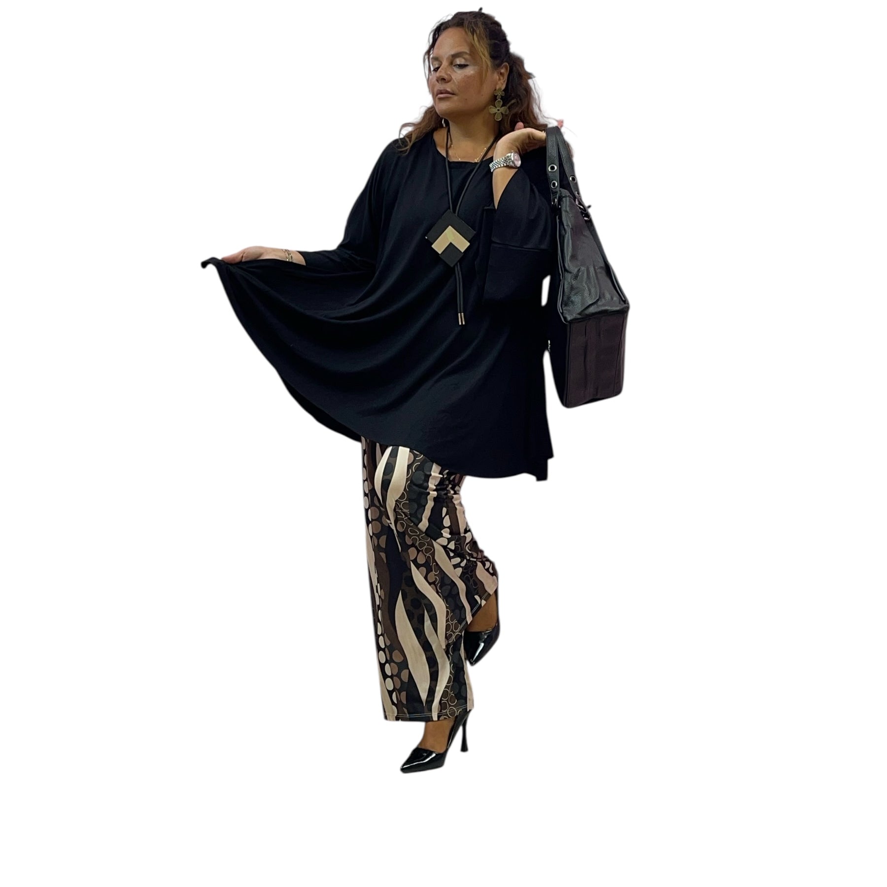 Pantaloni elis 7865