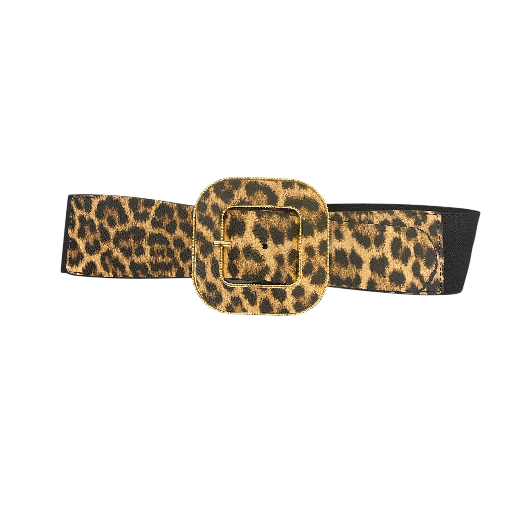 Cinturone leopardo 65332