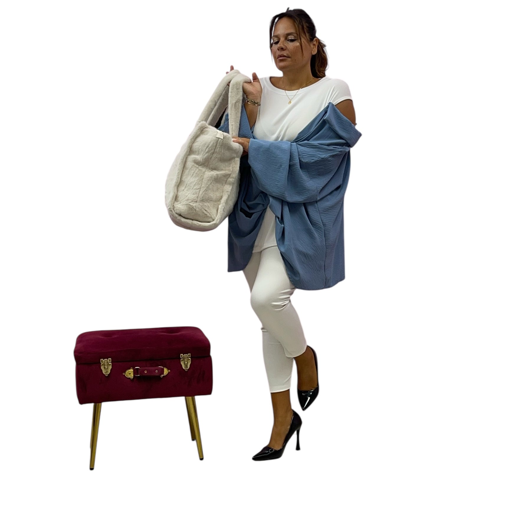 Magliettone zendaia 8965