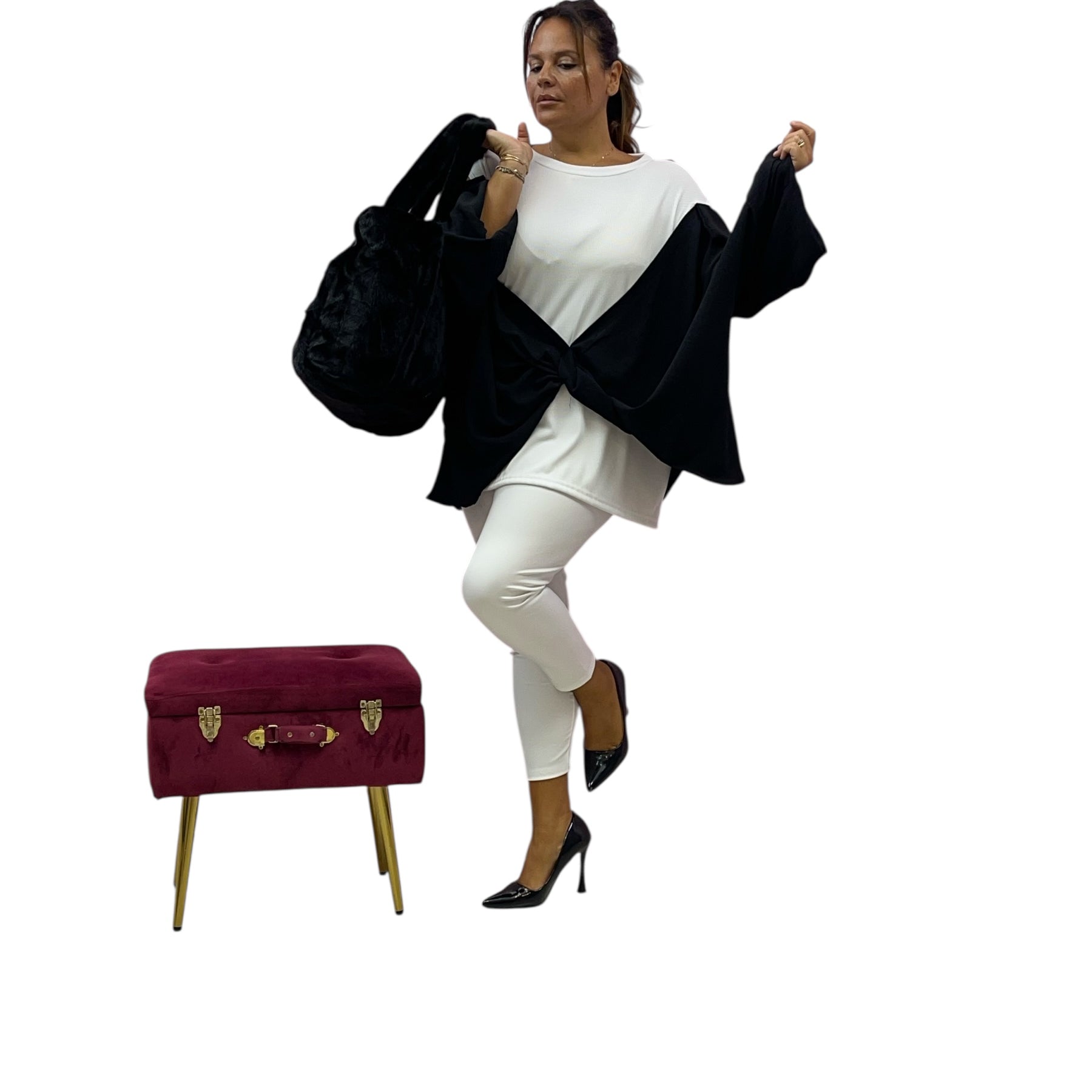 Magliettone zendaia 8965