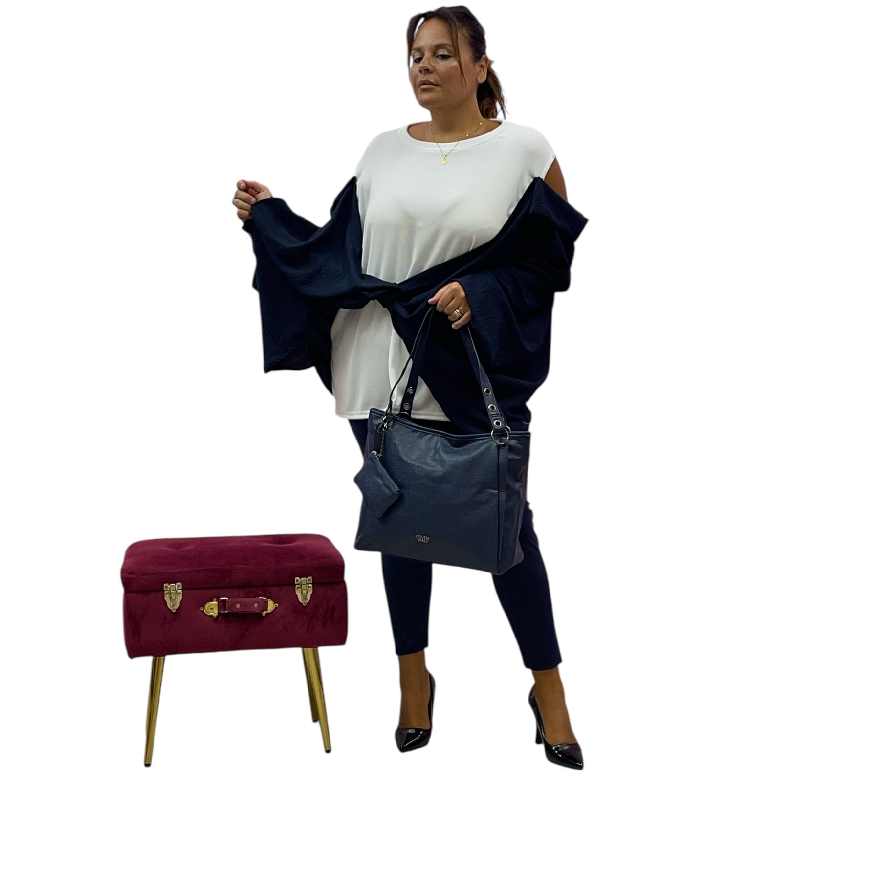 Magliettone zendaia 8965