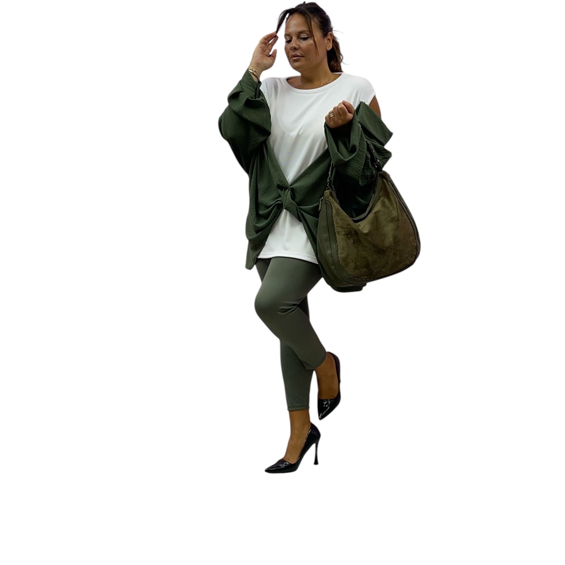 Magliettone zendaia 8965