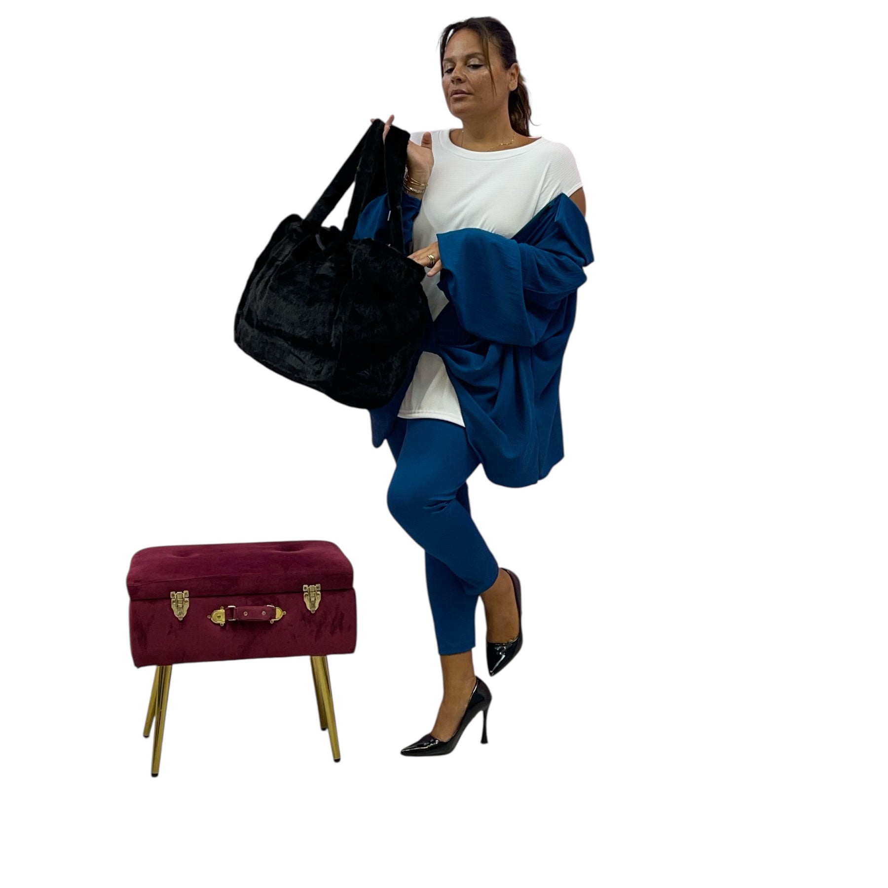 Magliettone zendaia 8965