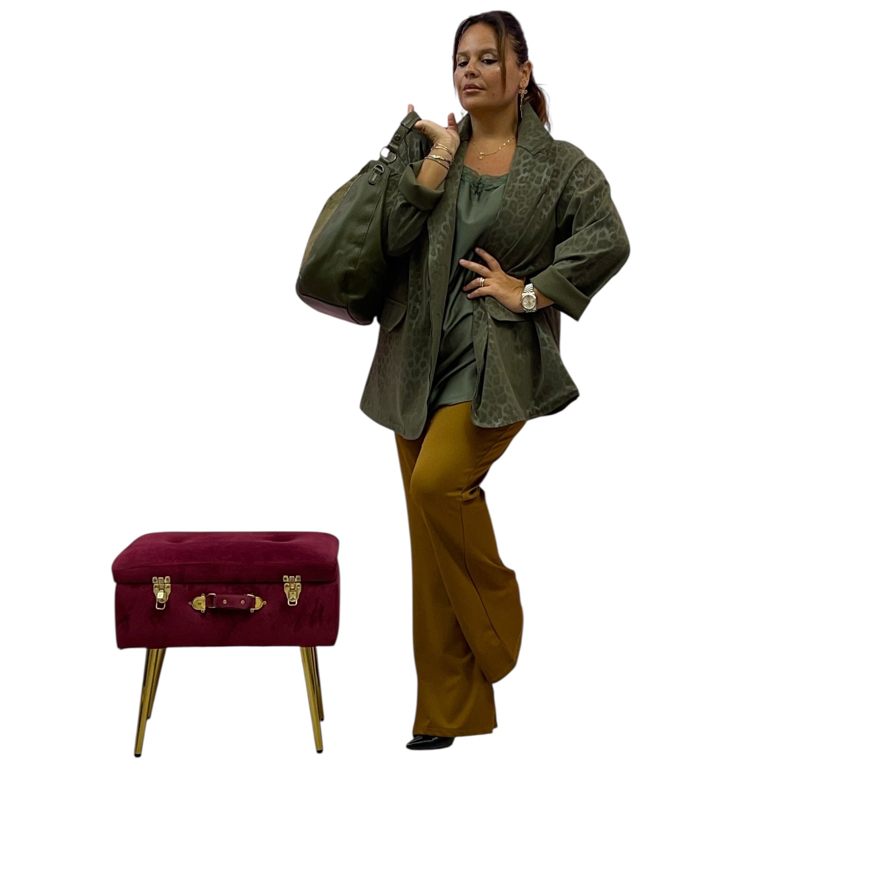 Pantaloni fiorenza 9543