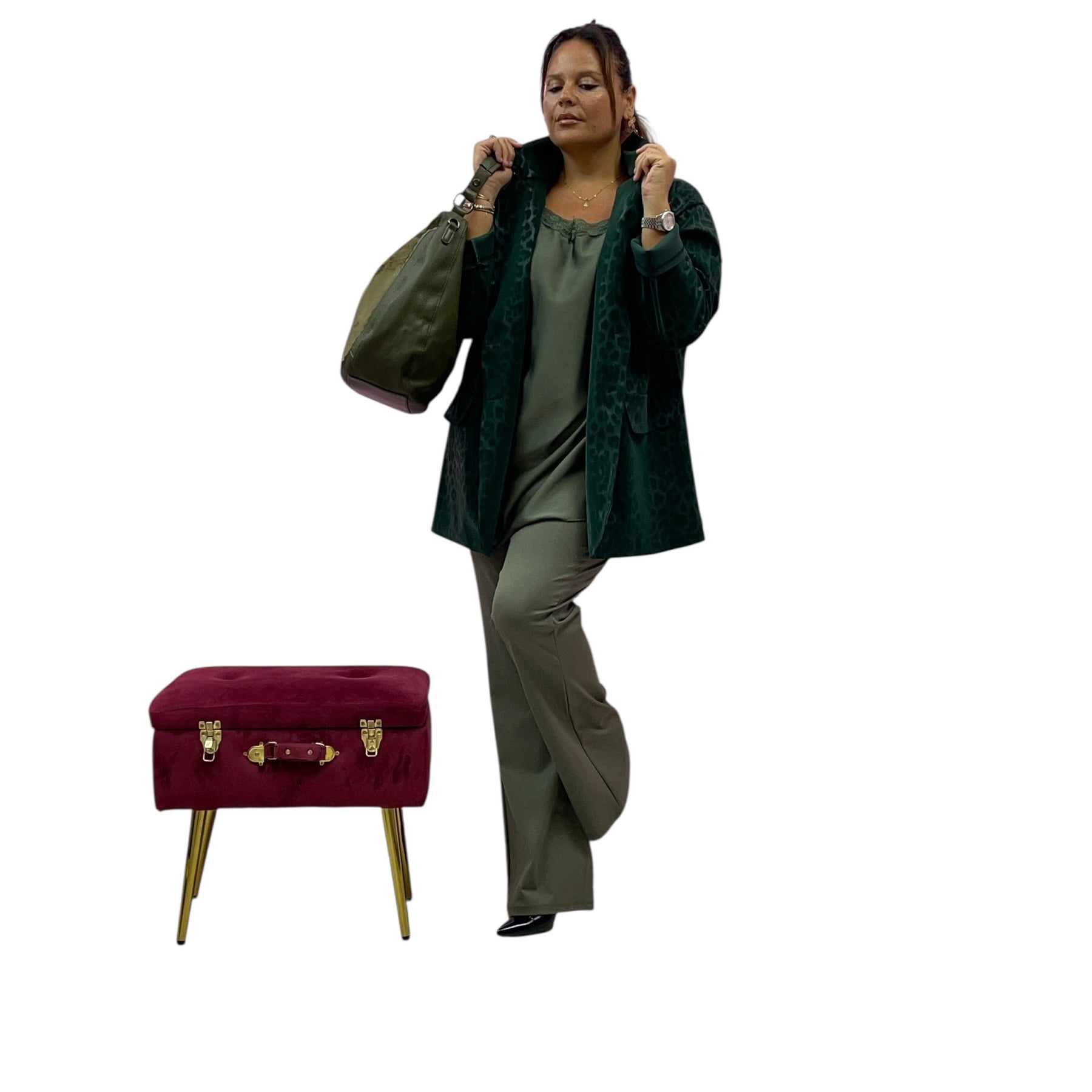 Pantaloni fiorenza 9543