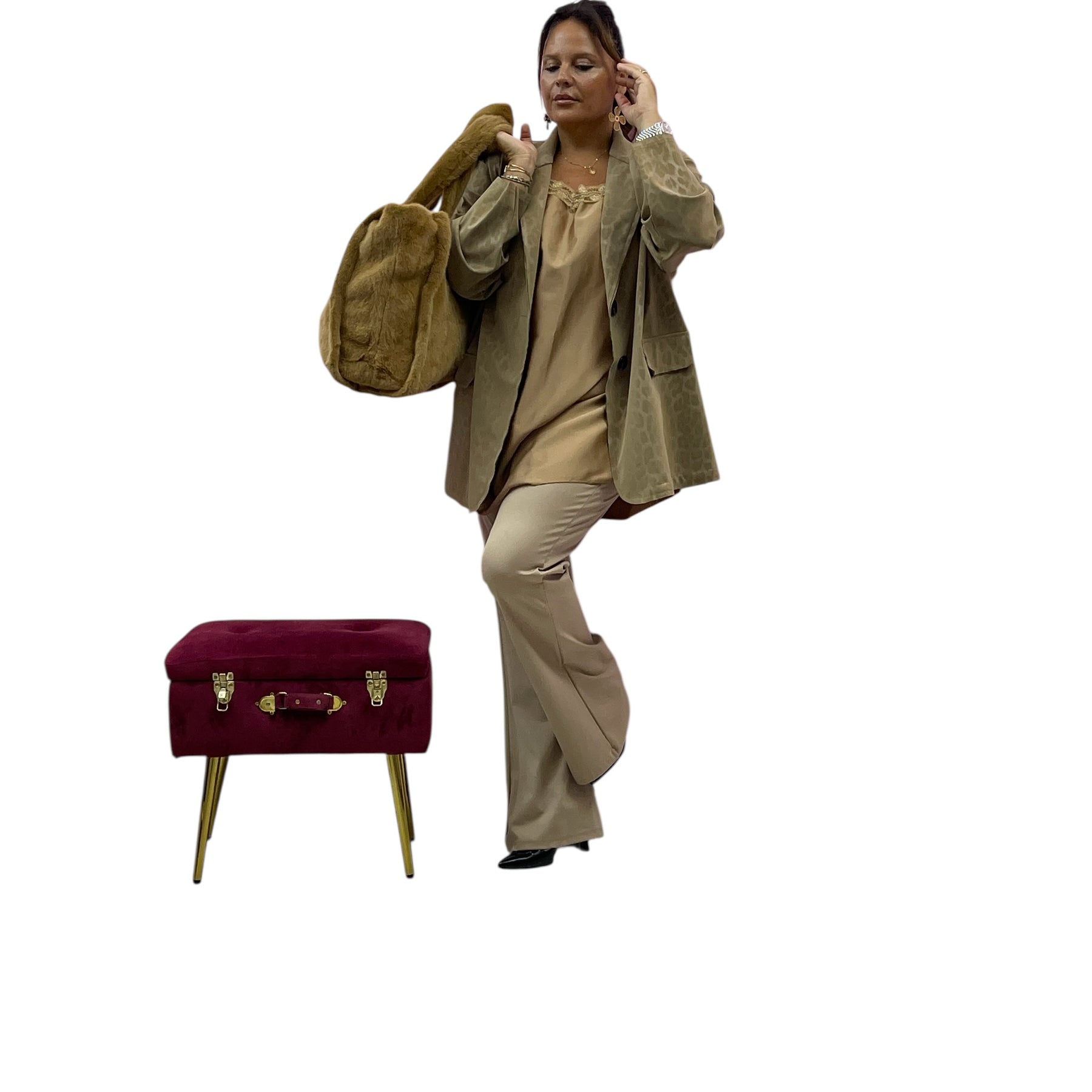 Pantaloni fiorenza 9543