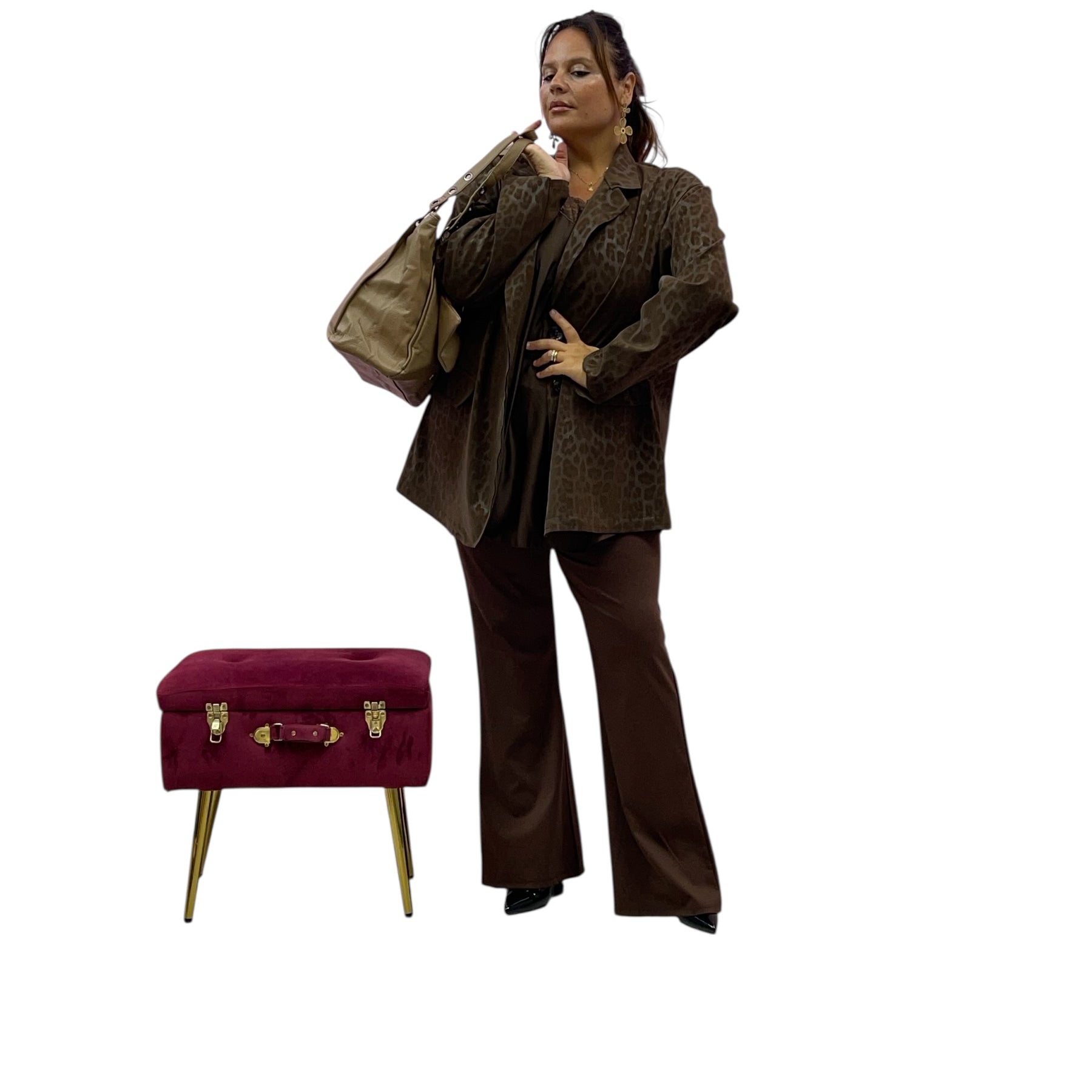 Pantaloni fiorenza 9543