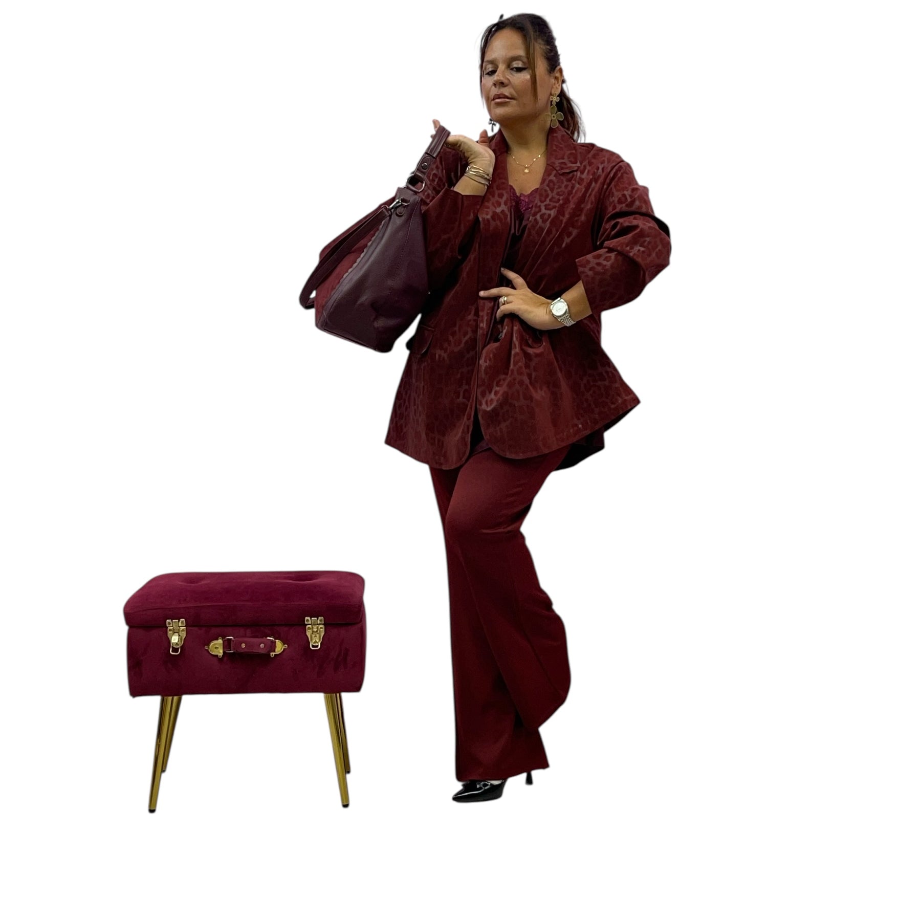 Pantaloni fiorenza 9543