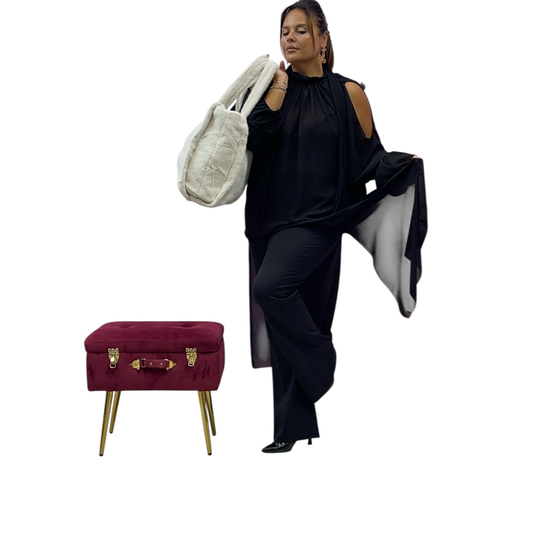 Casacca primula 7432