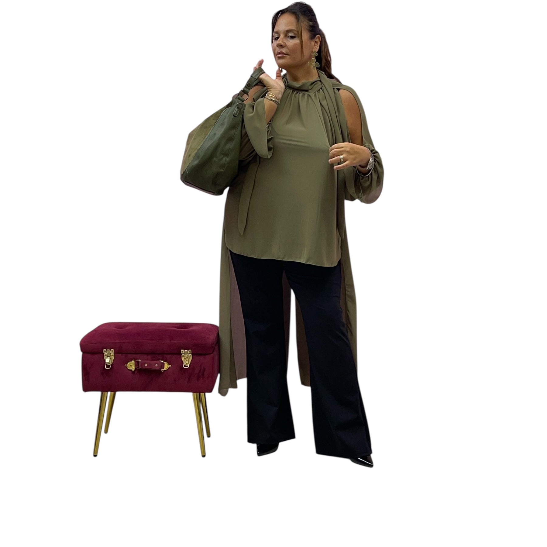 Casacca primula 7432