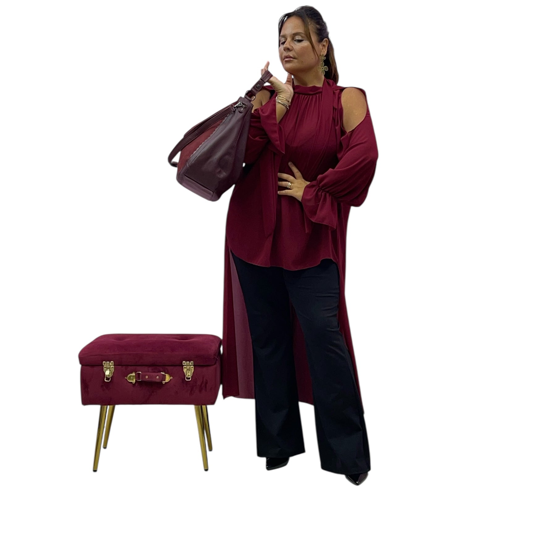 Casacca primula 7432