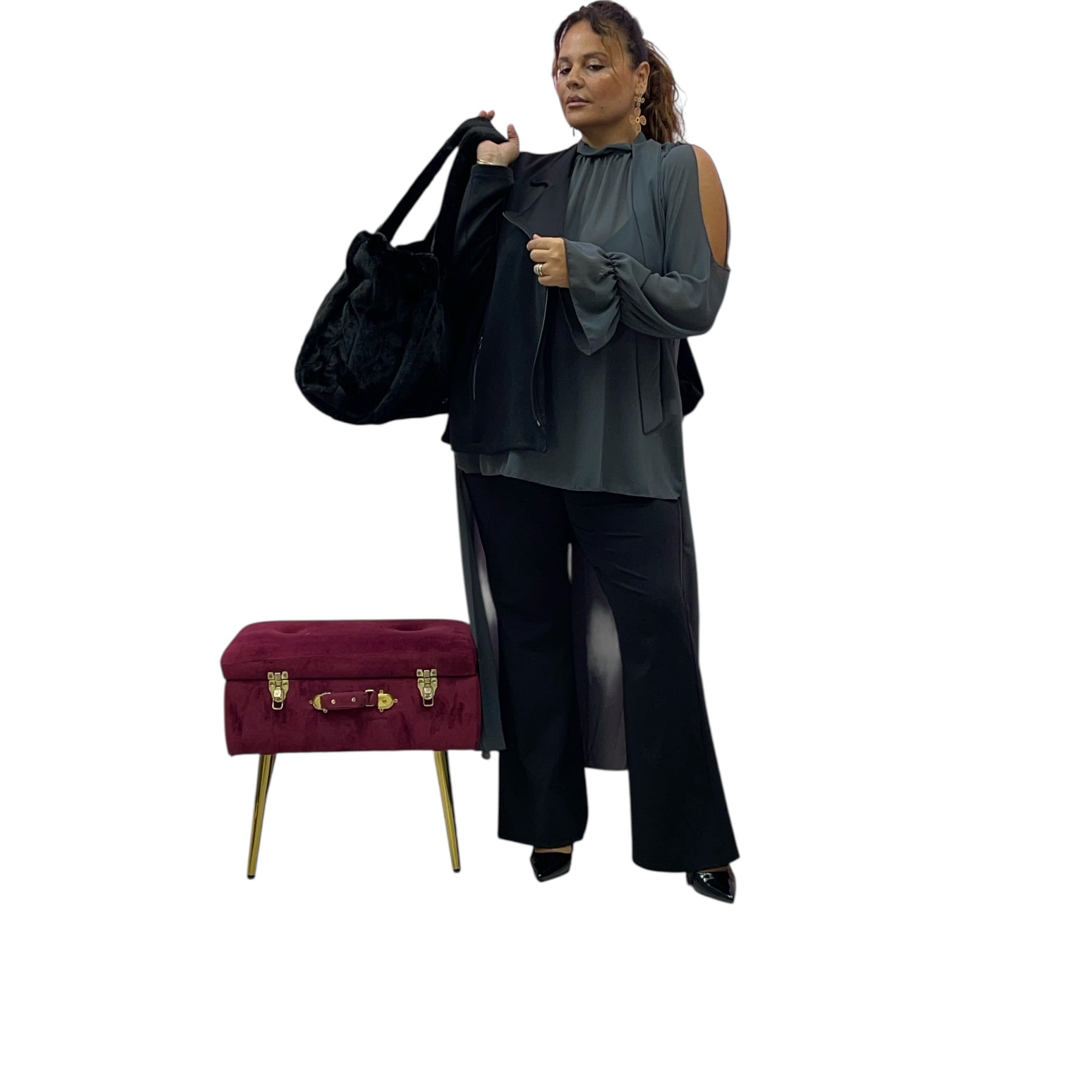 Casacca primula 7432