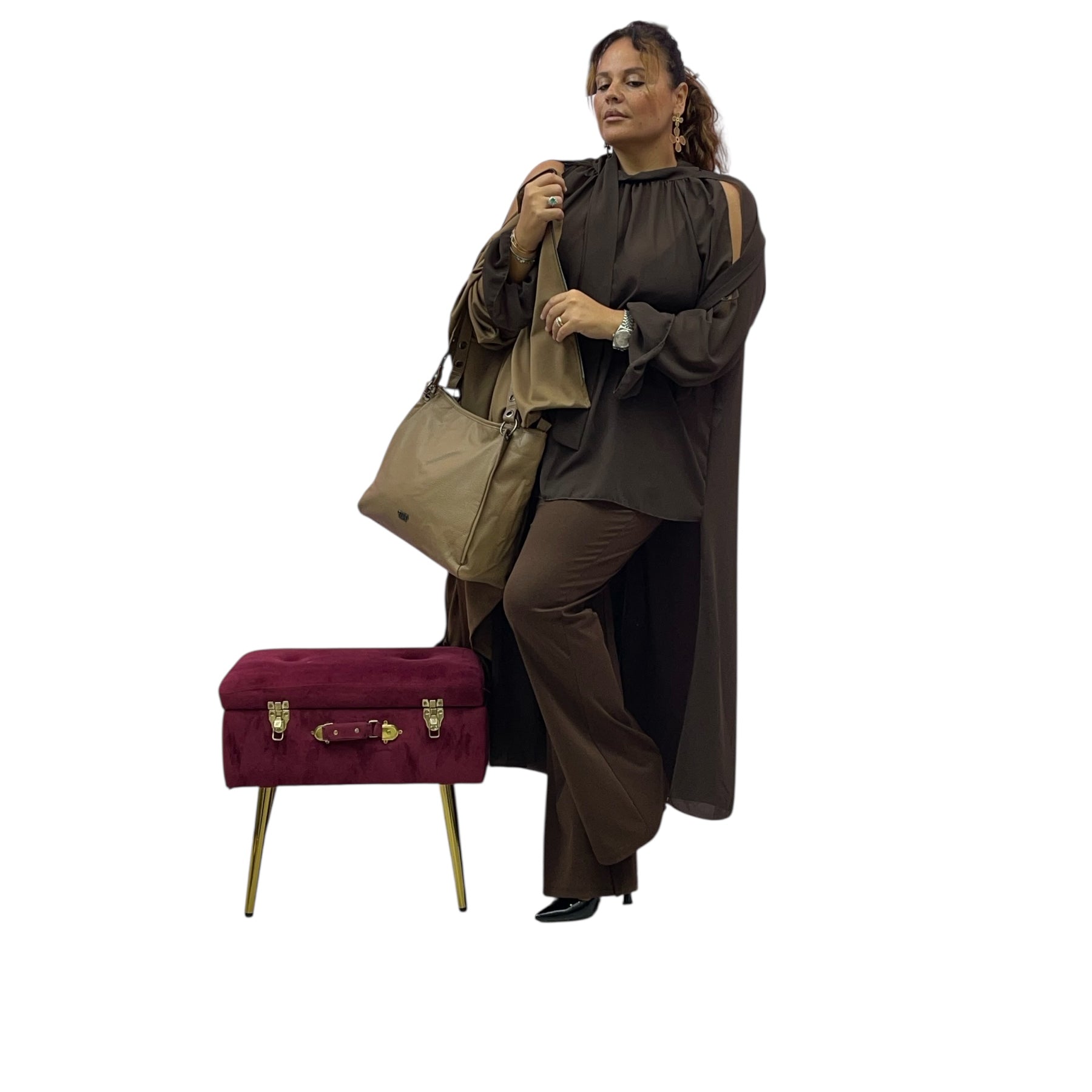 Casacca primula 7432