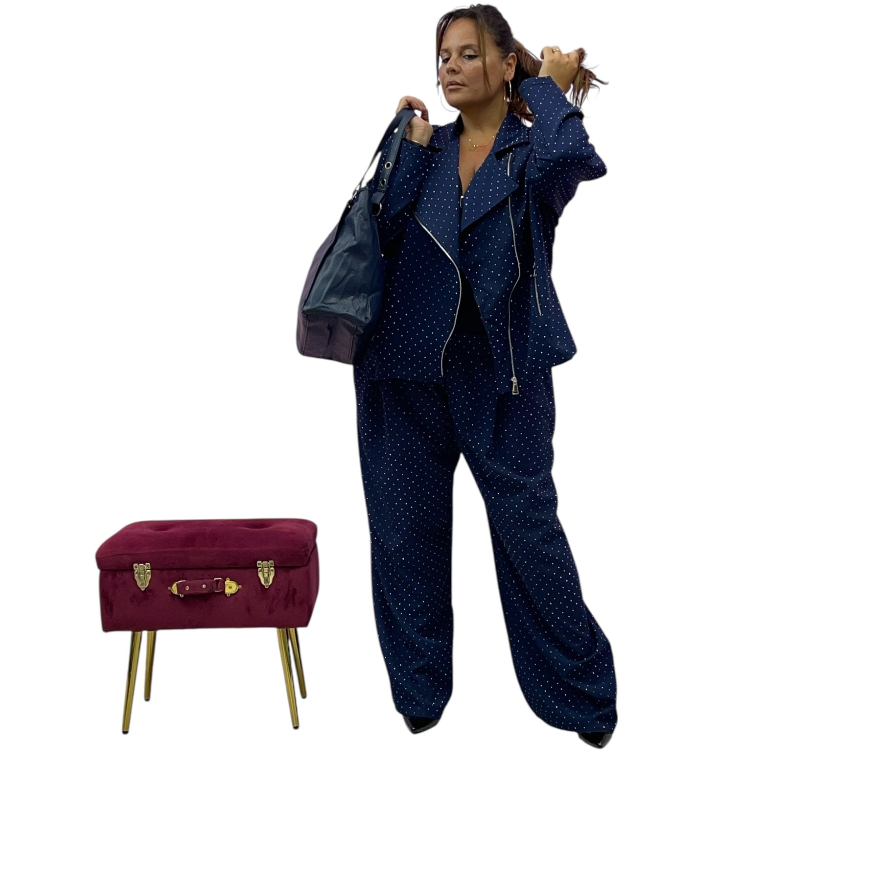 Pantaloni melly 5430