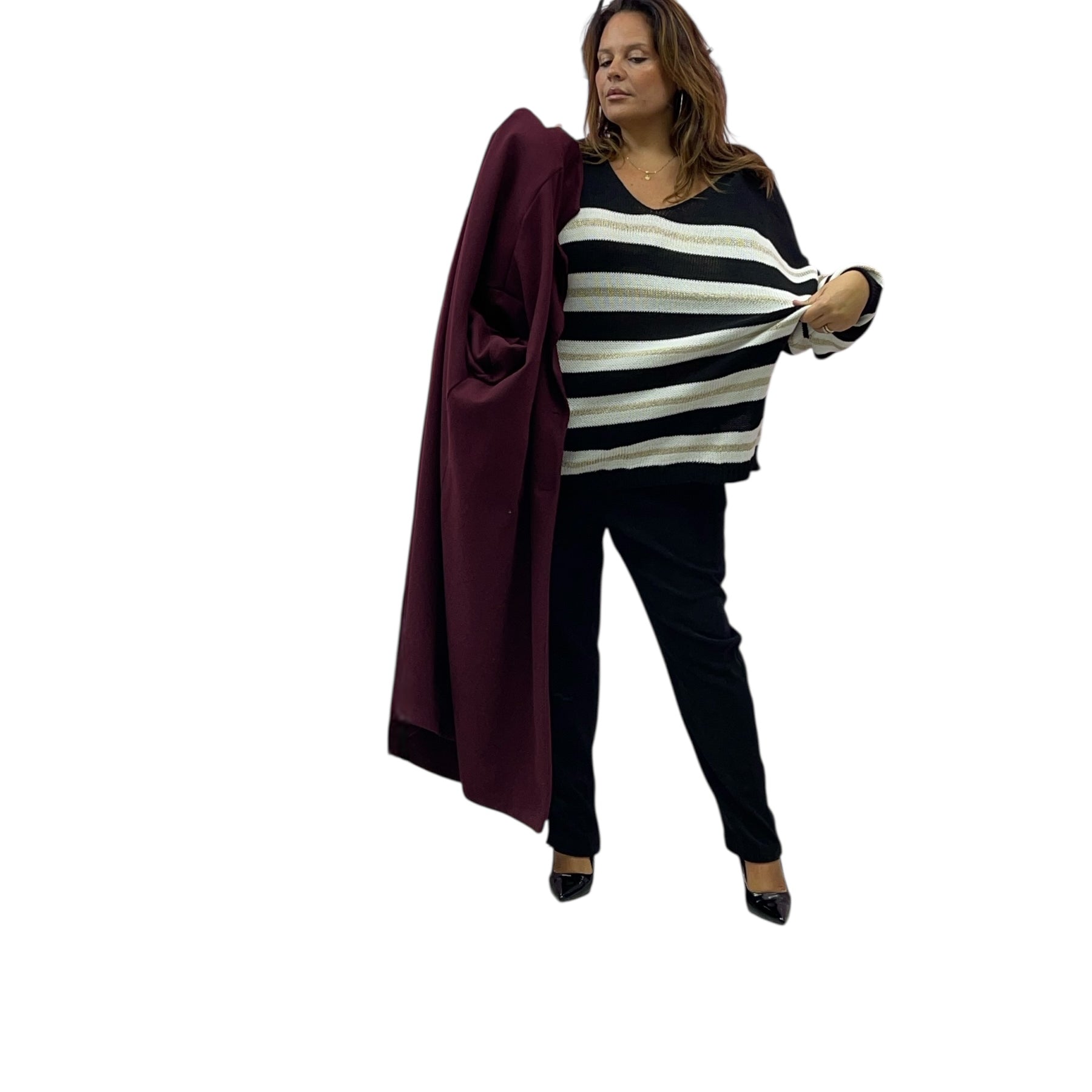Magliettone reina 7632