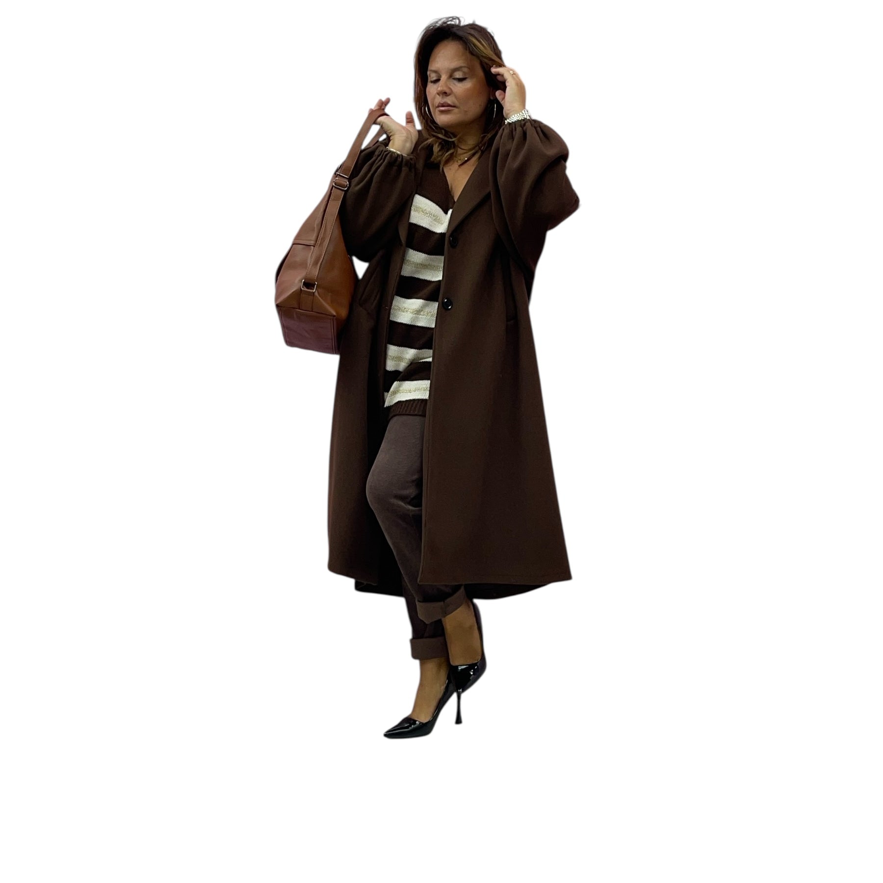 Cappotto fiorella 6532