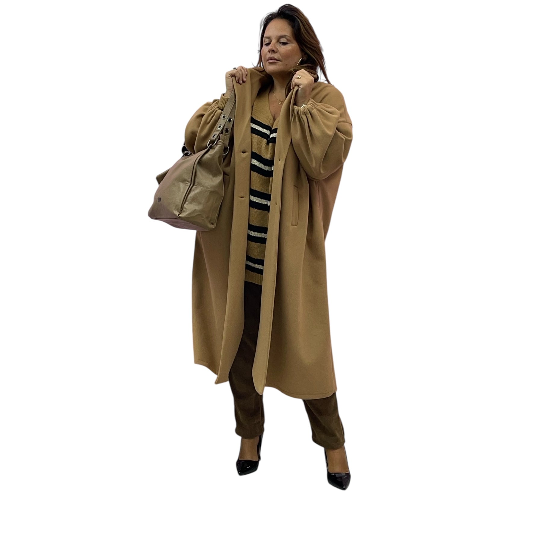 Cappotto fiorella 6532