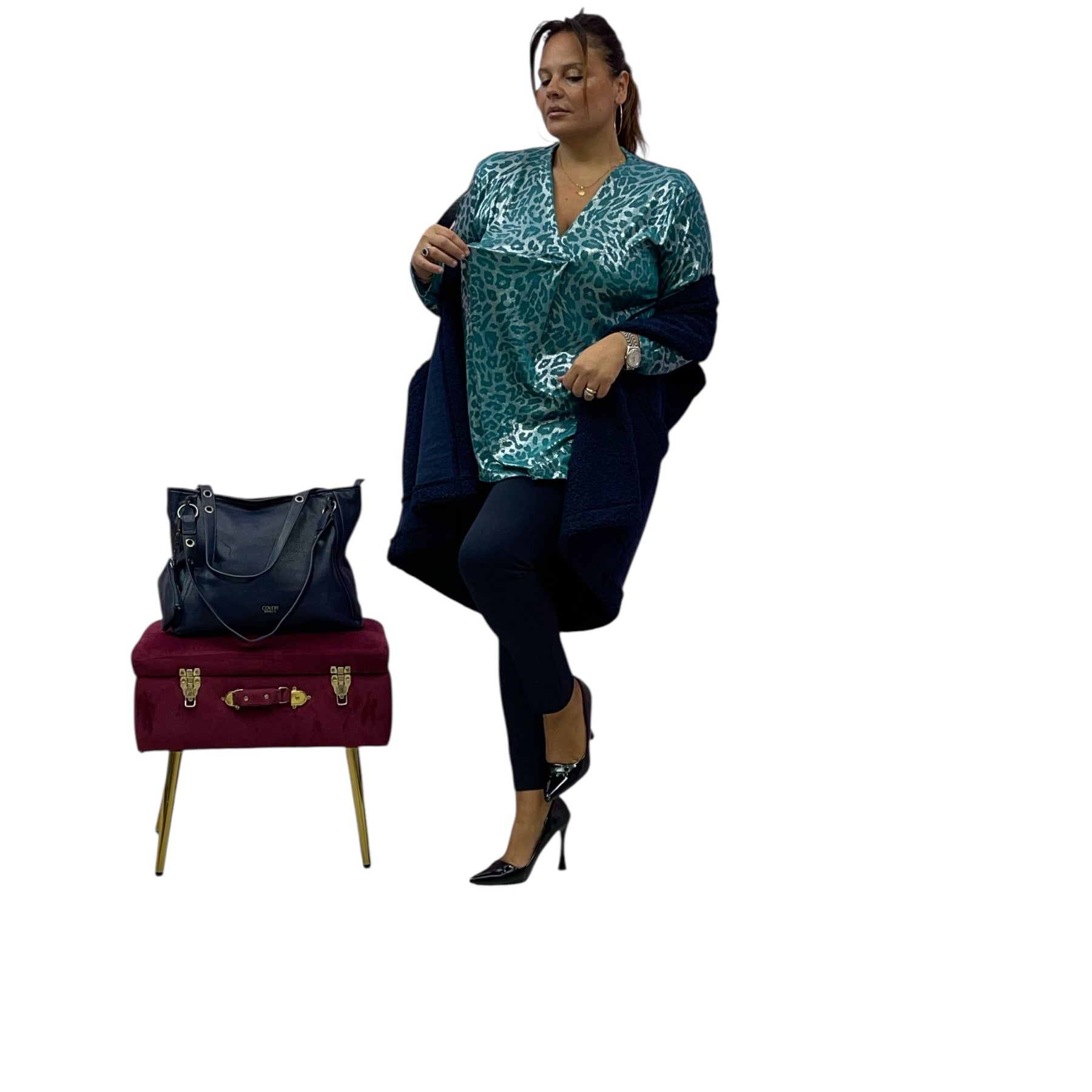 Casacca persy 7854
