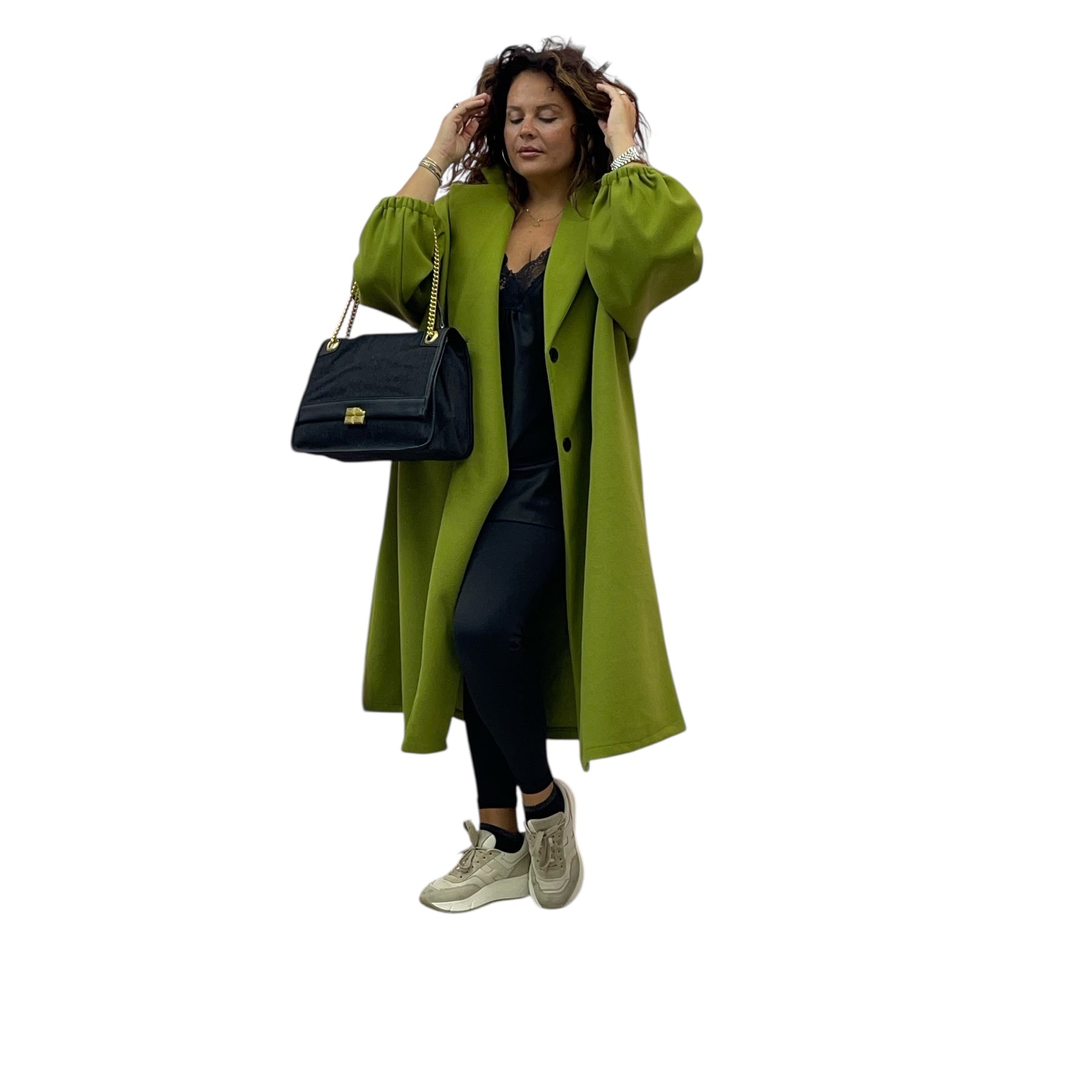 Cappotto fiorella 6532