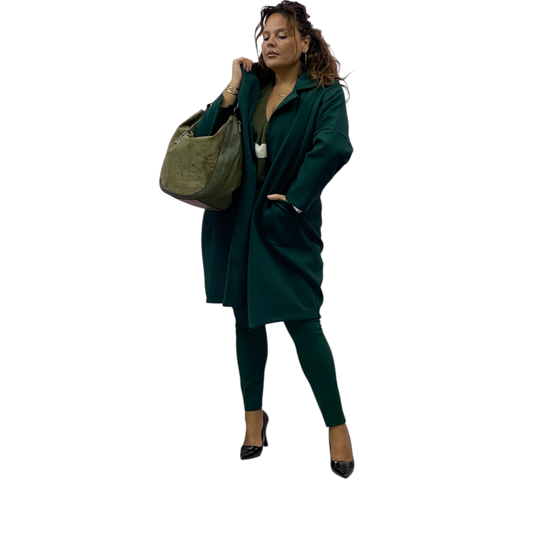Cappotto bridgerton 7854