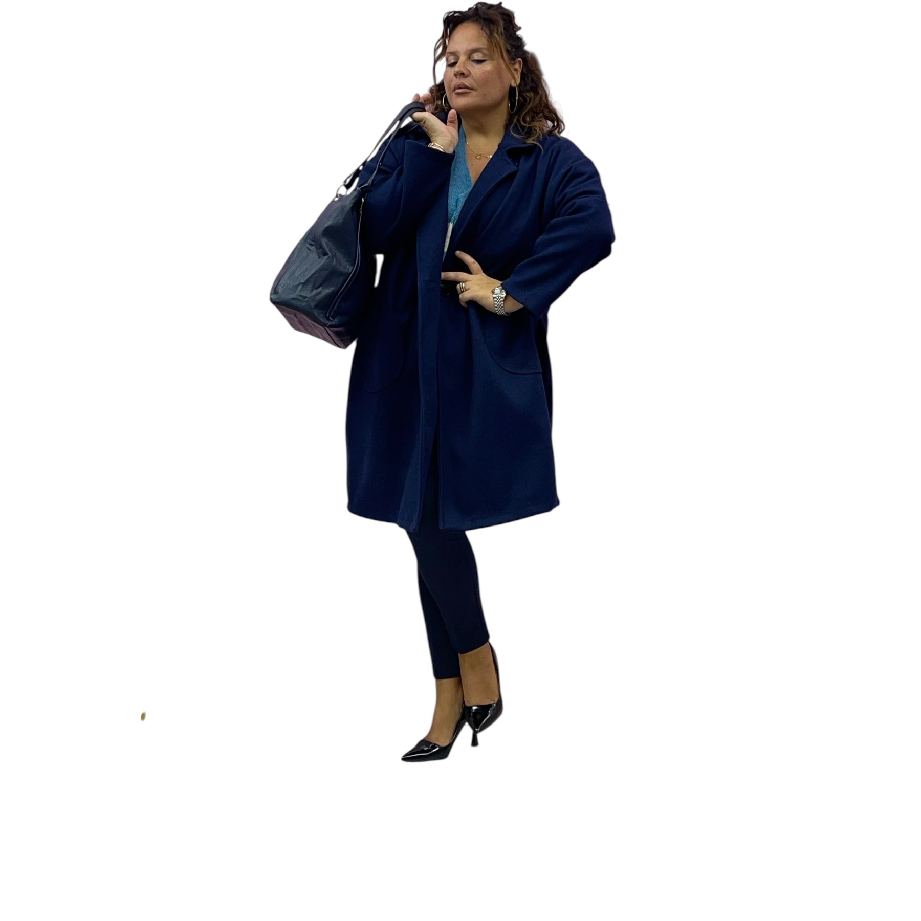 Cappotto bridgerton 7854