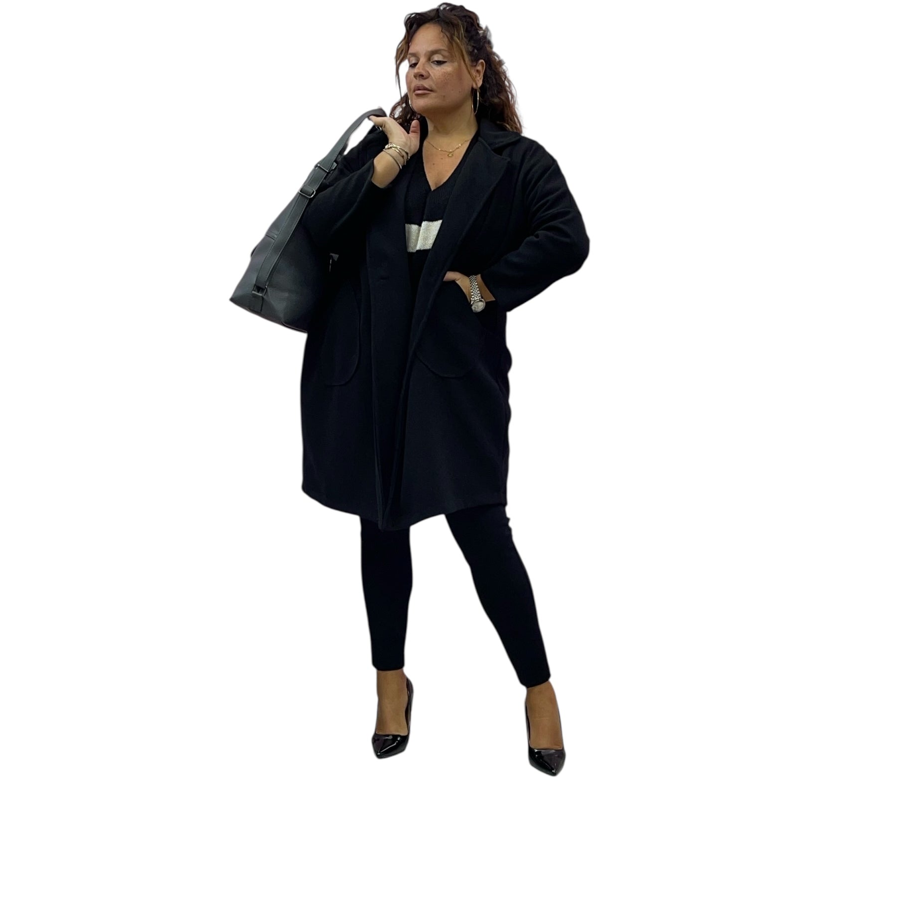 Cappotto bridgerton 7854