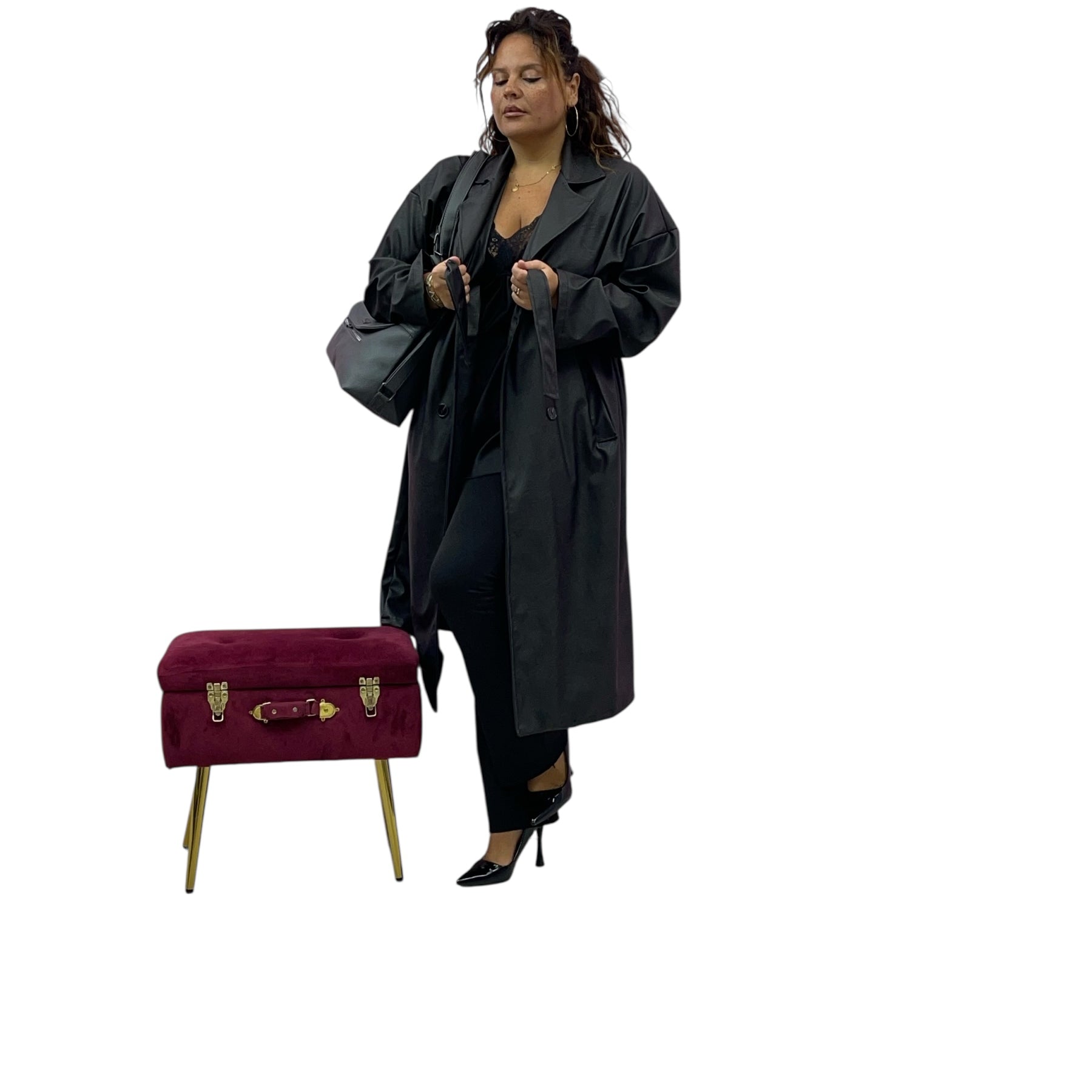 Cappotto kortina 7632