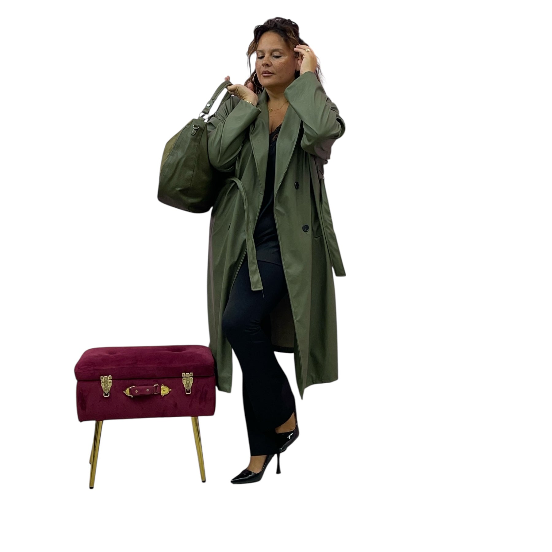 Cappotto kortina 7632