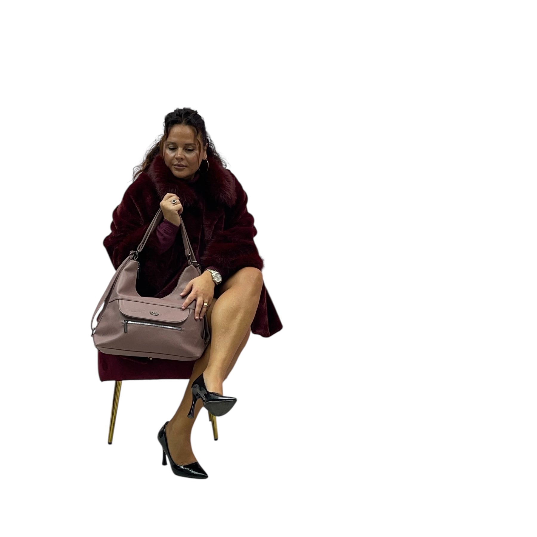 Giaccone luanda 6754