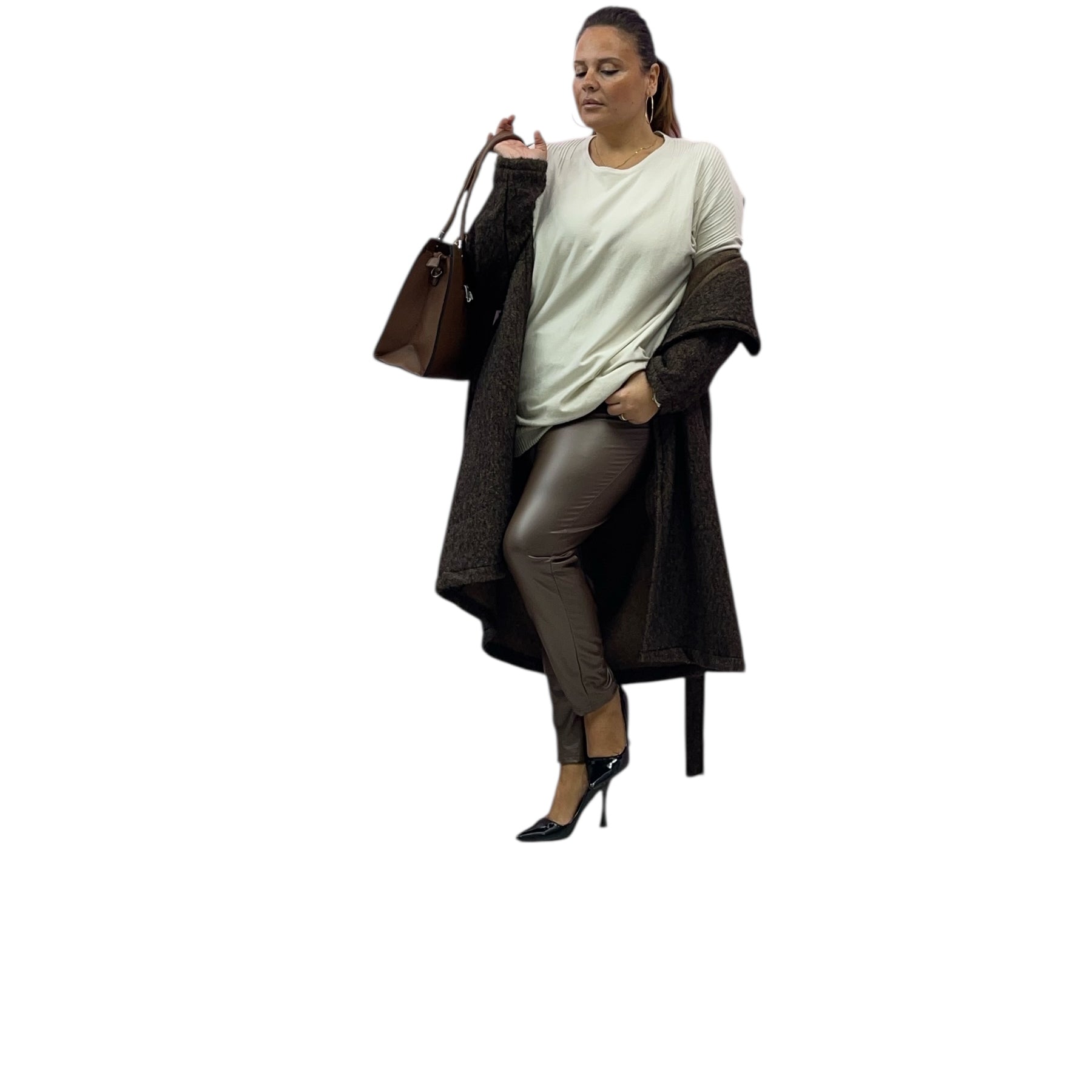 Pantaloni Blanca 8965