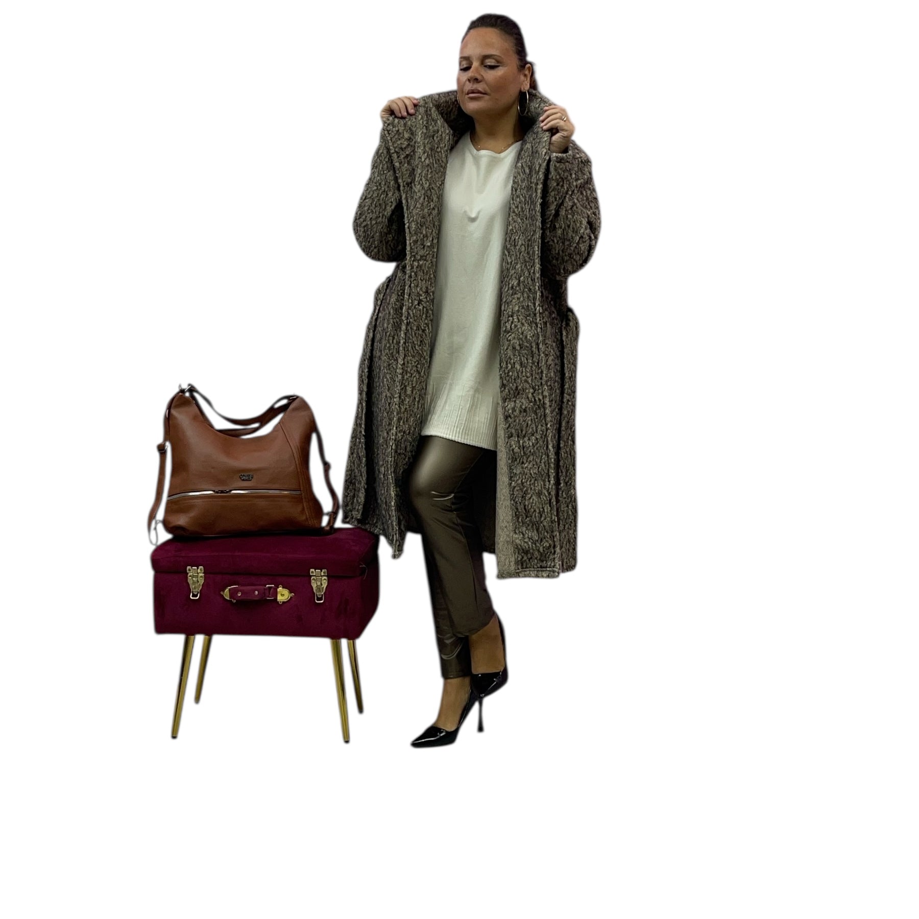 Cappotto Georgia 0543