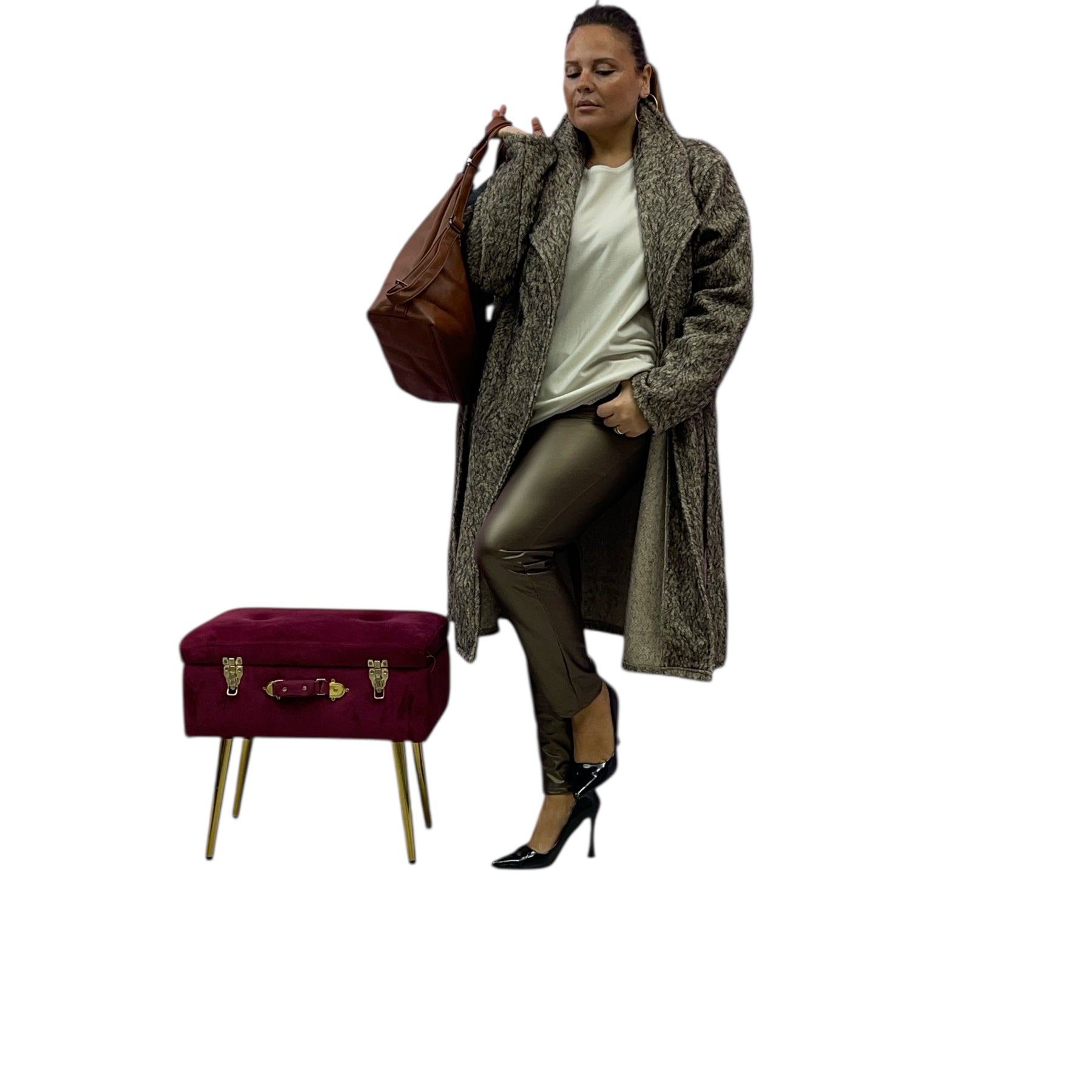 Pantaloni Blanca 8965