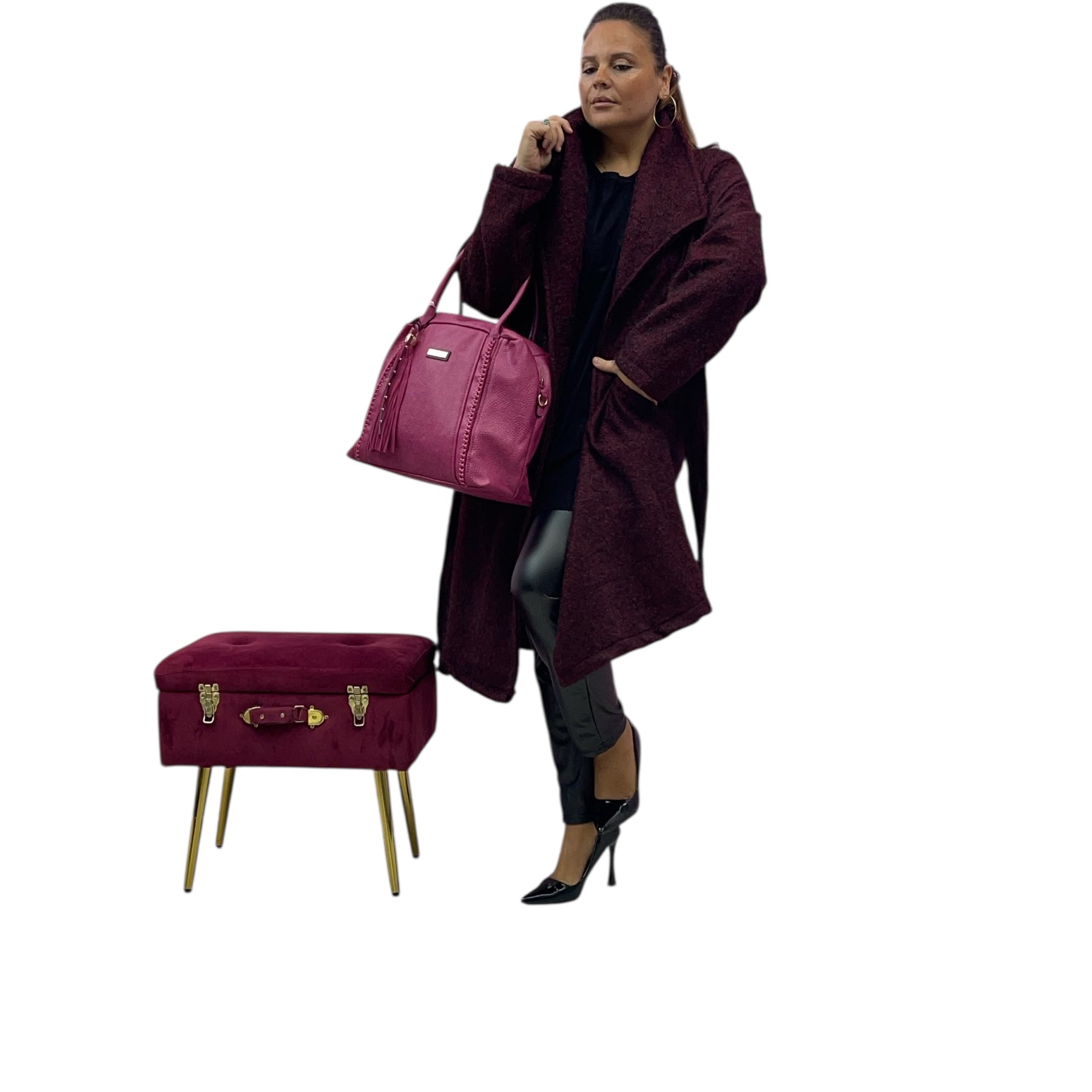 Cappotto Georgia 0543