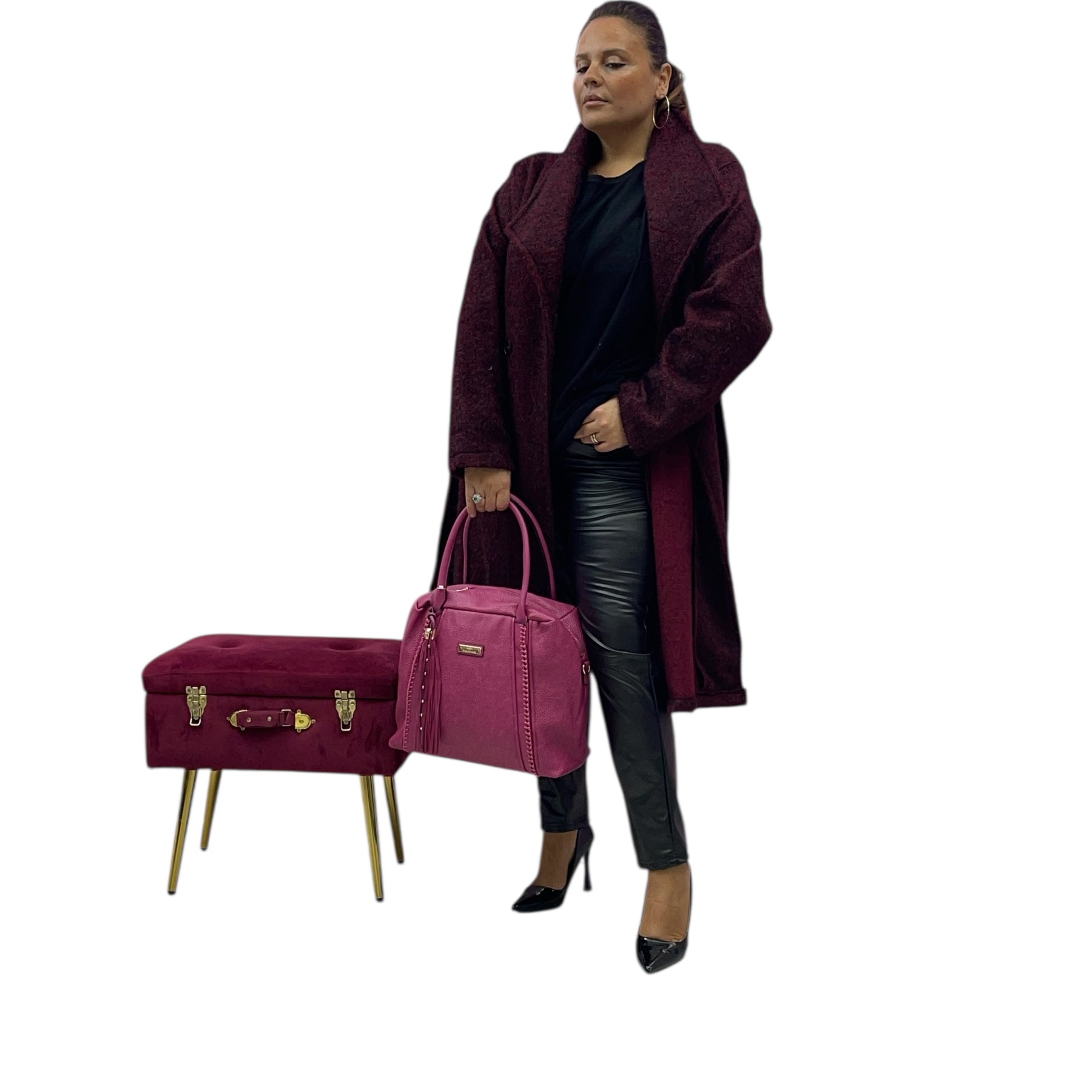 Pantaloni Blanca 8965