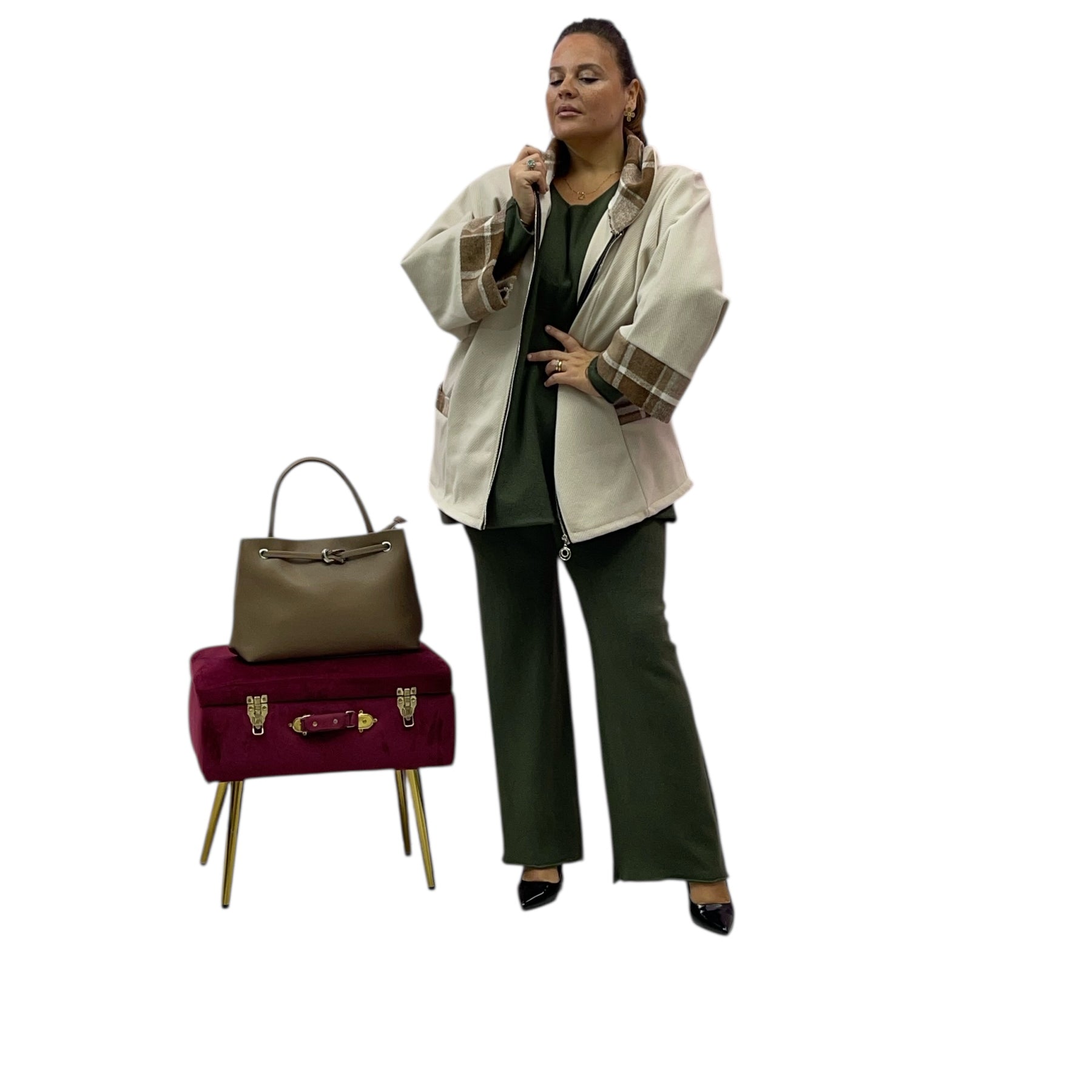 Cappotto colette 0165