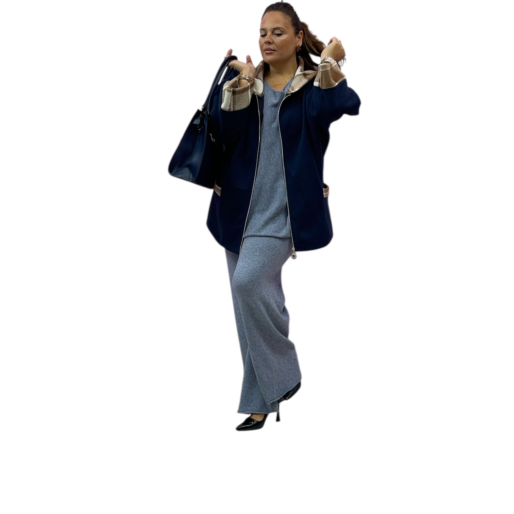 Cappotto colette 0165