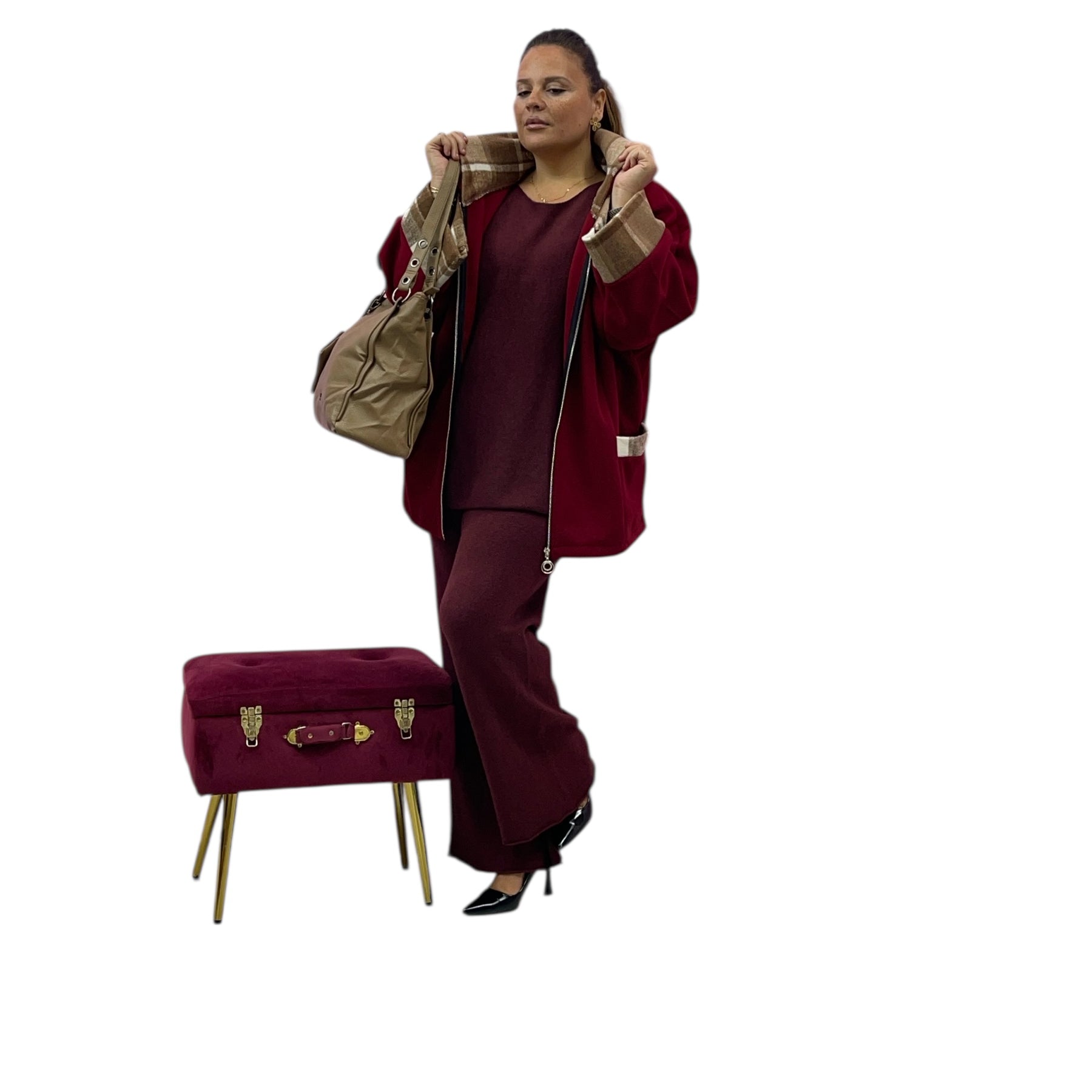 Cappotto colette 0165