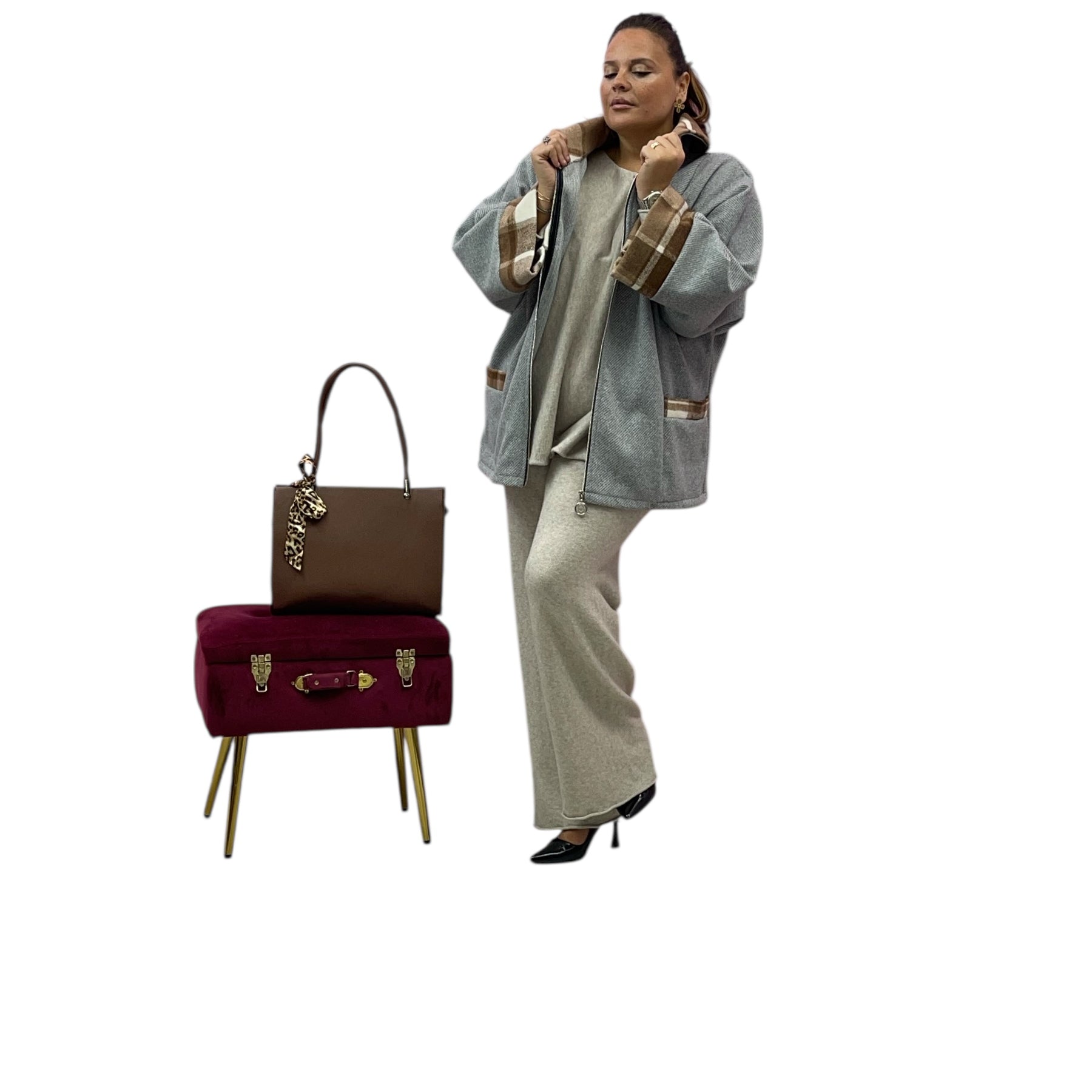 Cappotto colette 0165