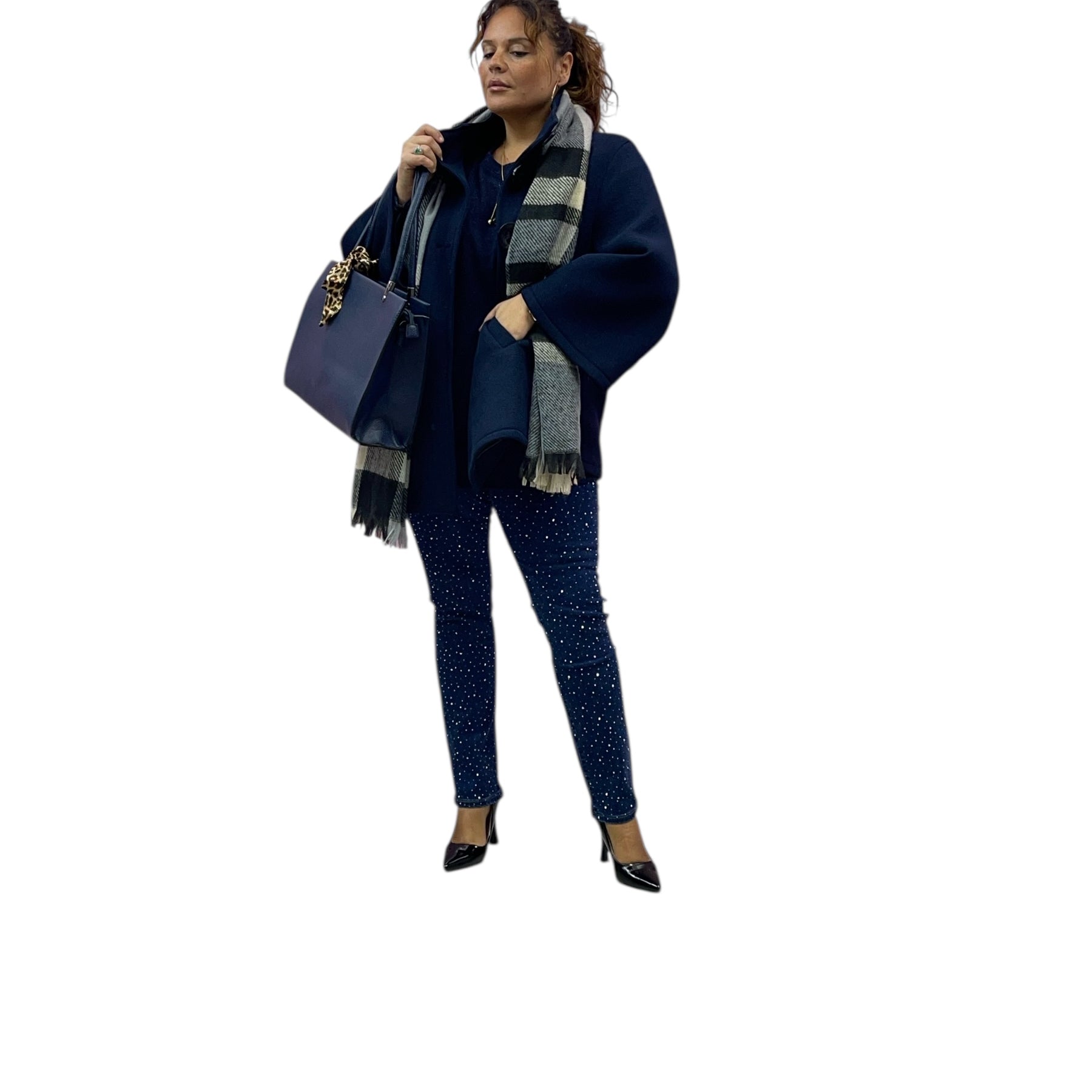 Cappotto roxane 0976