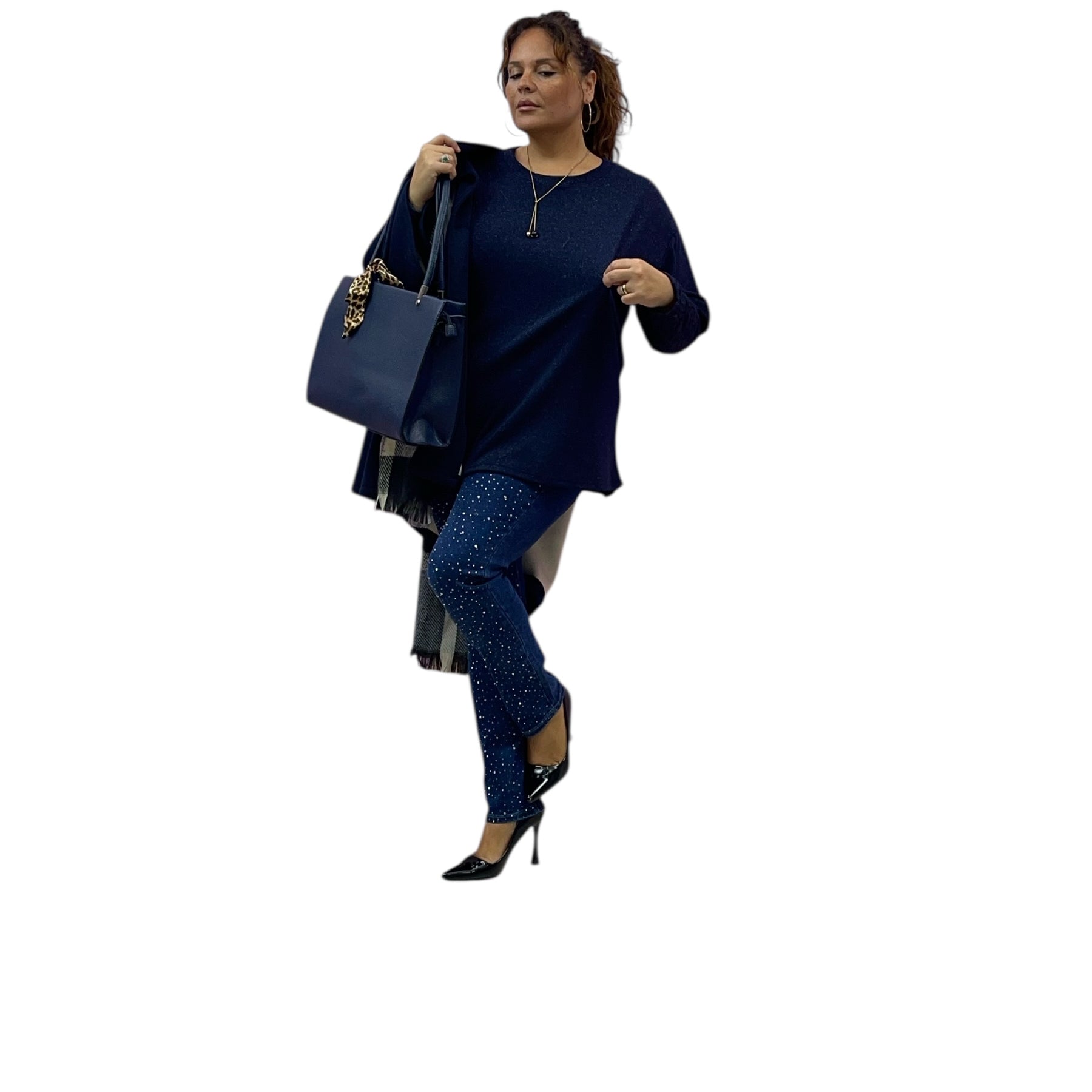 Magliettone kaira 8965