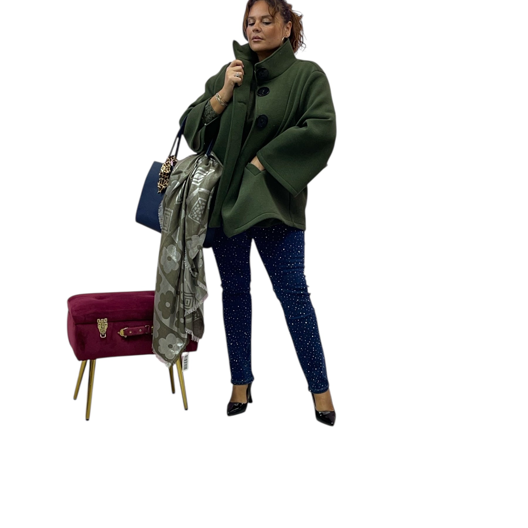 Cappotto roxane 0976