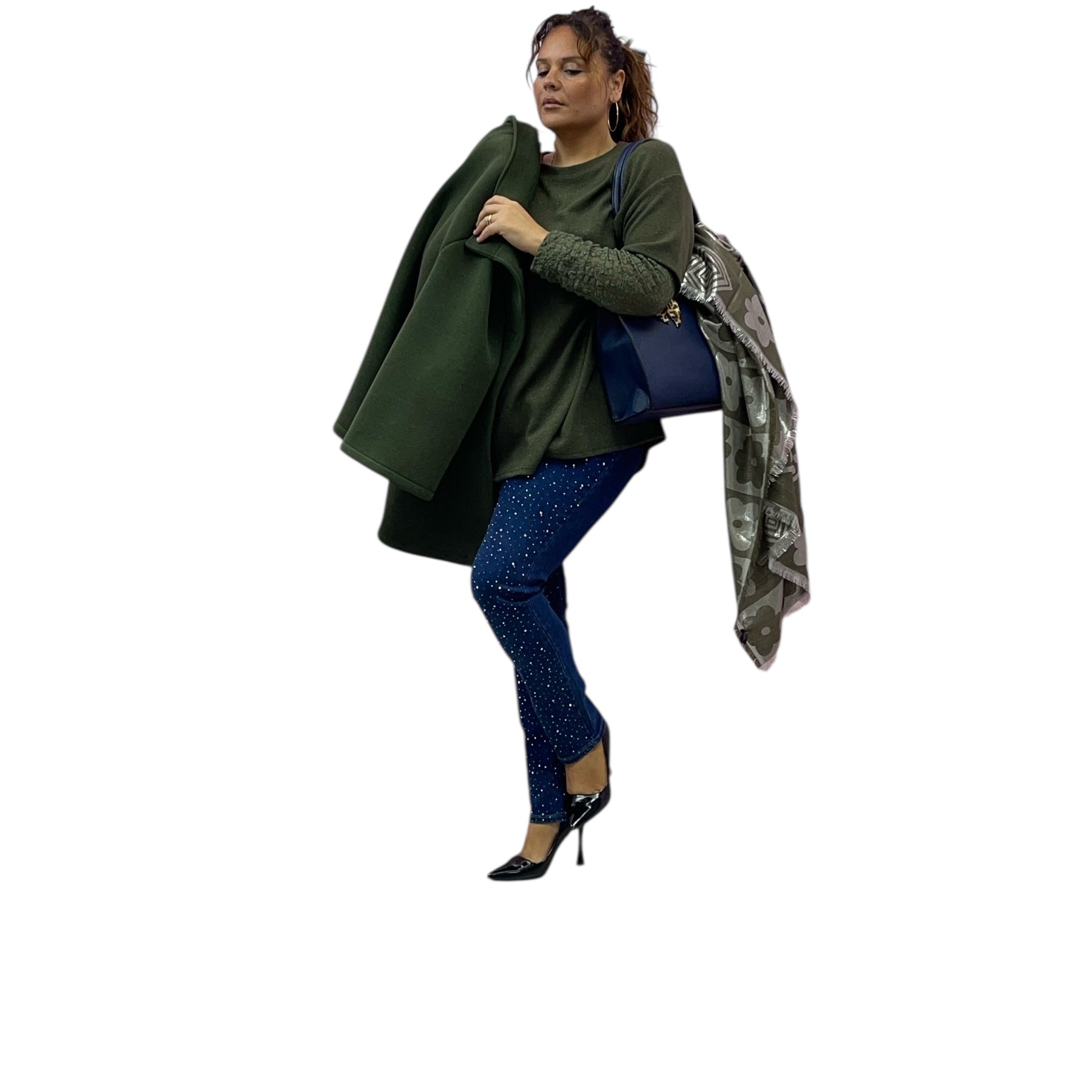 Magliettone kaira 8965