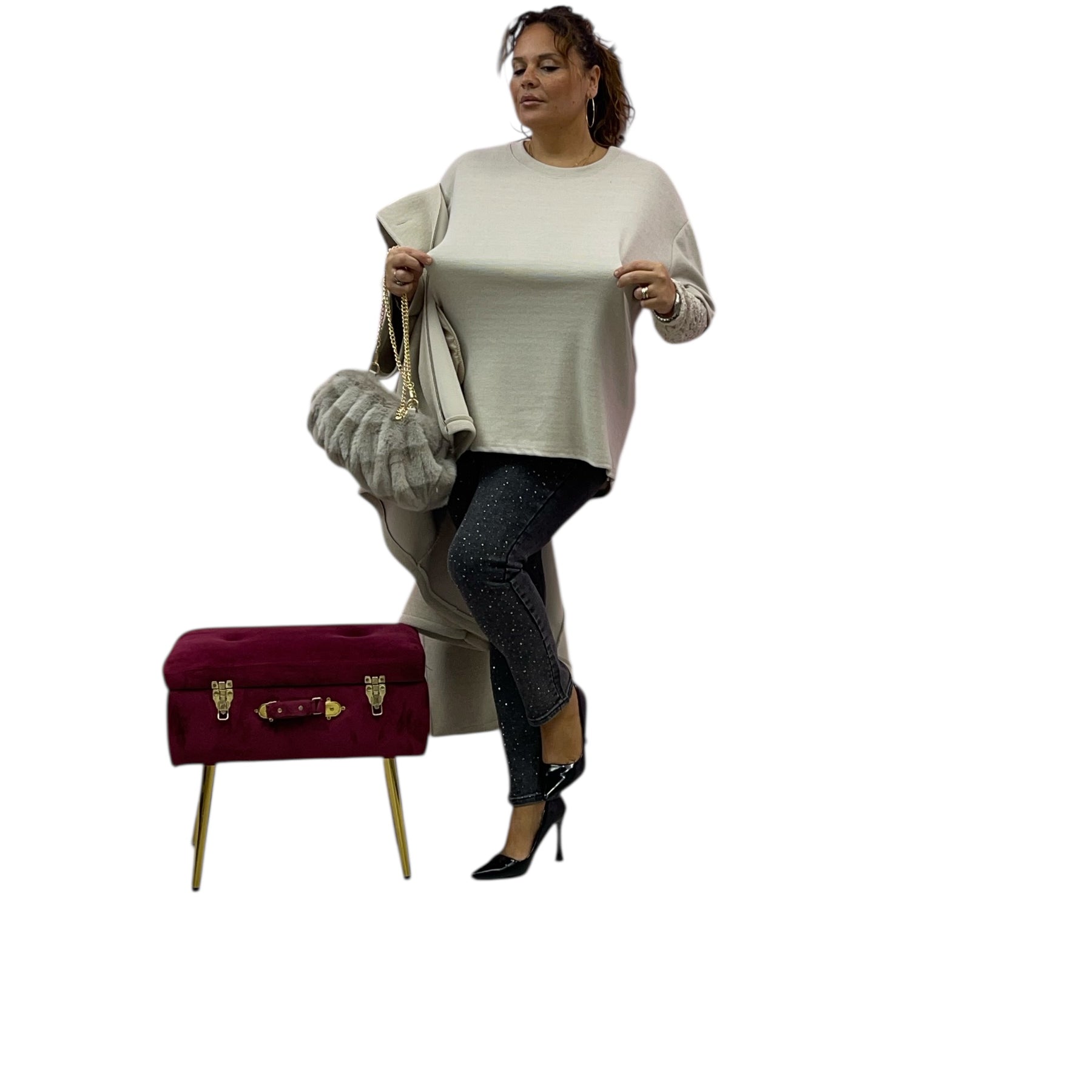 Magliettone kaira 8965