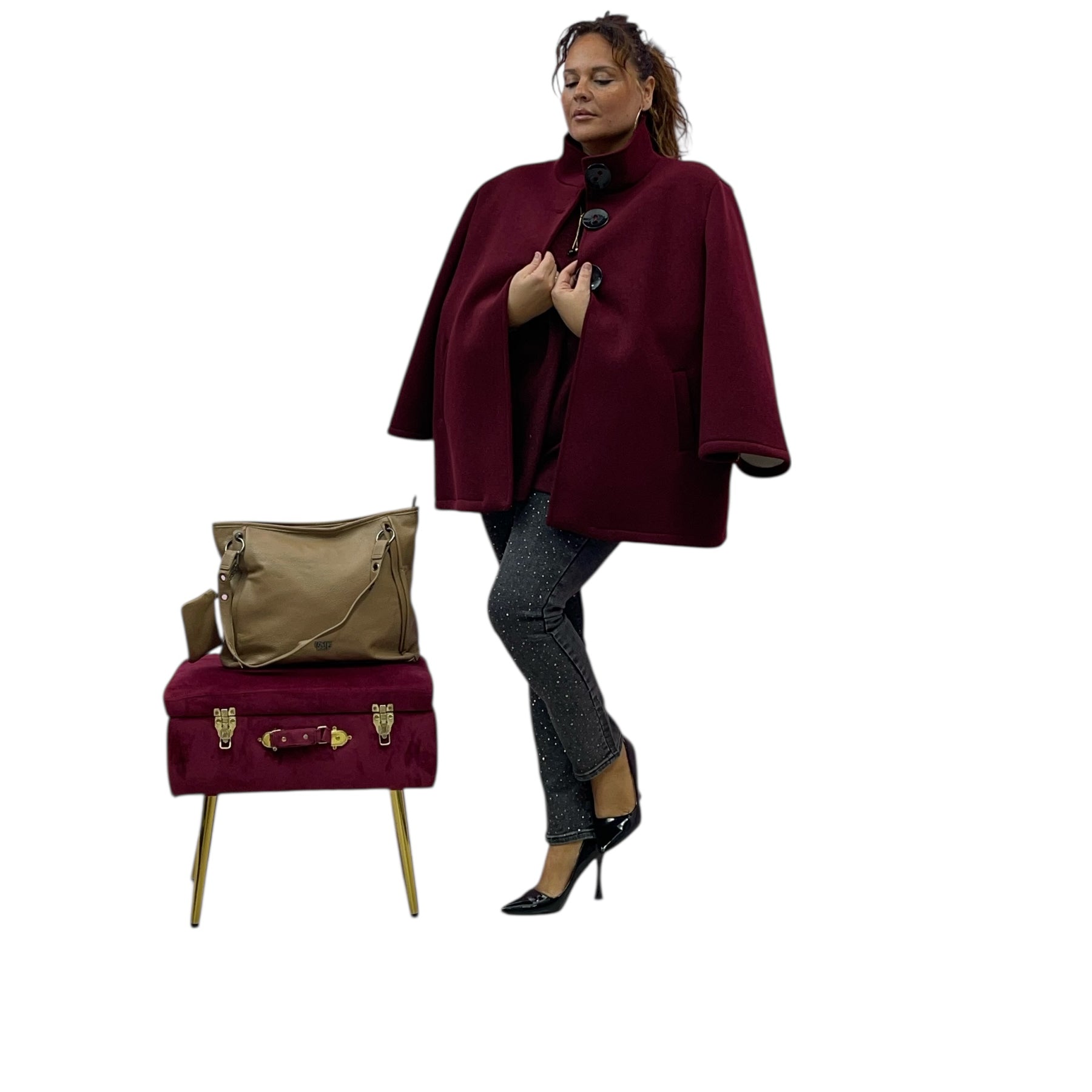 Cappotto roxane 0976