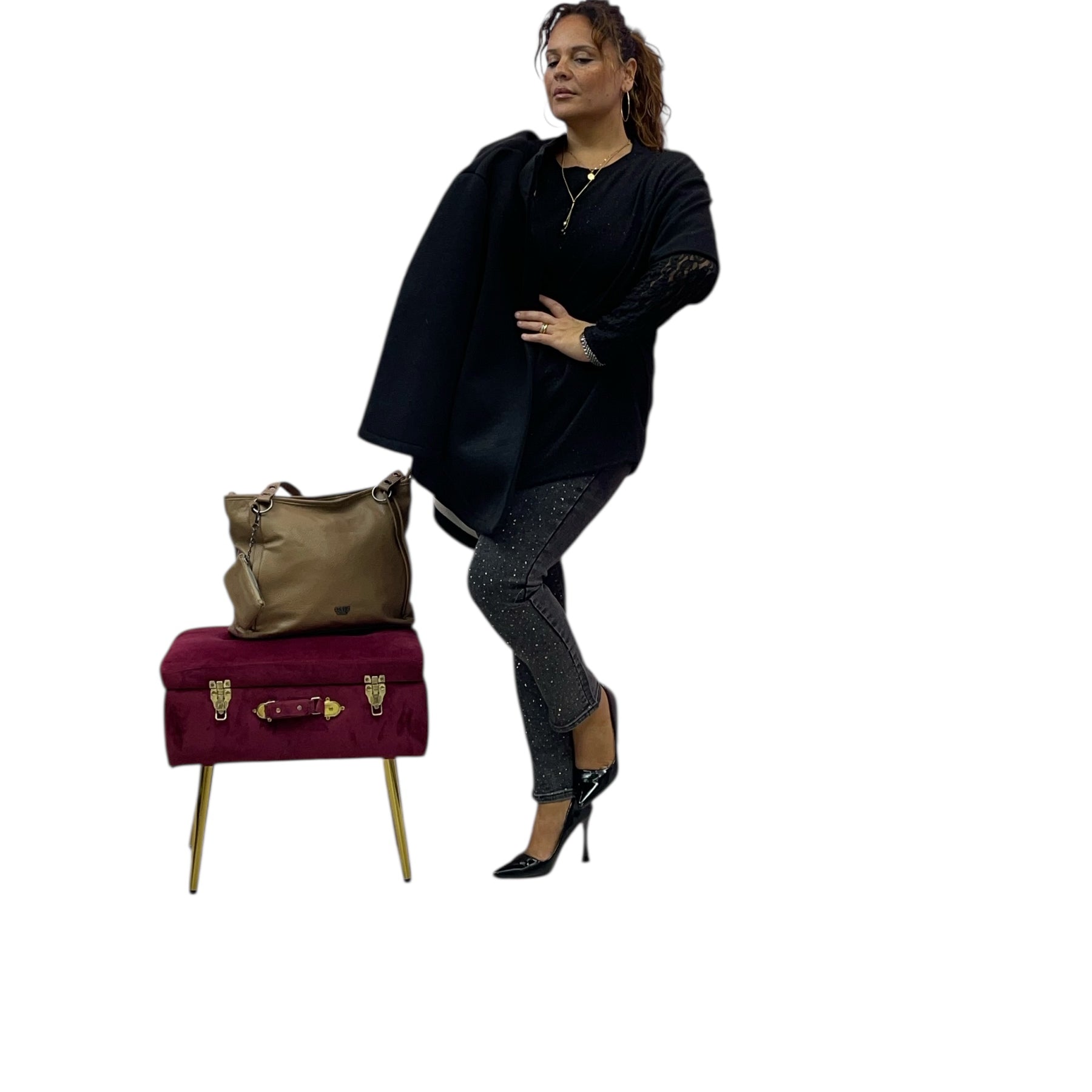 Magliettone kaira 8965