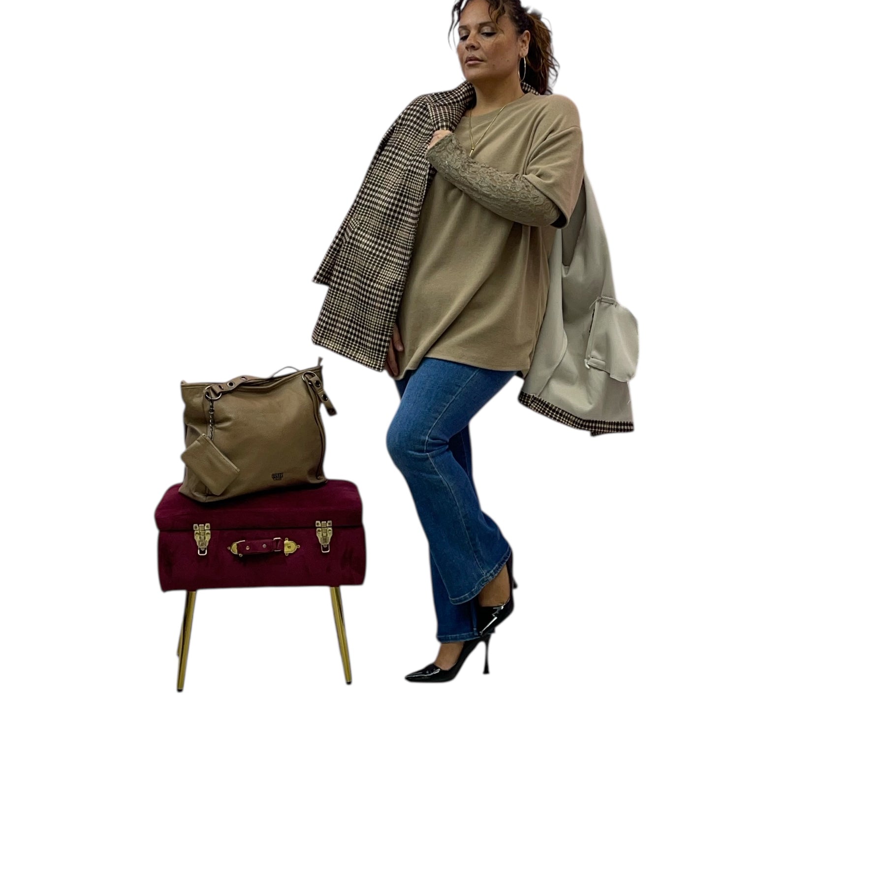 Magliettone kaira 8965