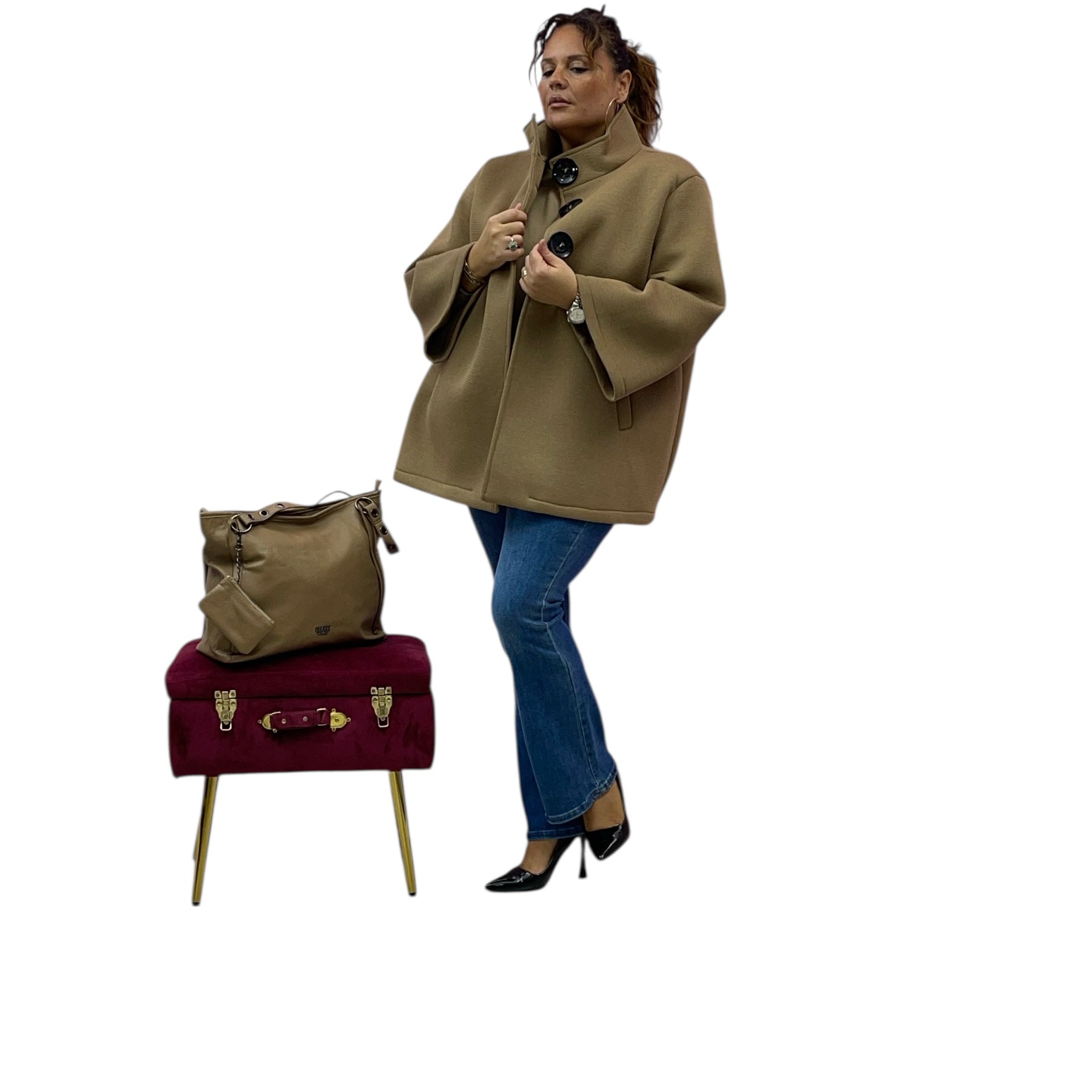 Cappotto roxane 0976