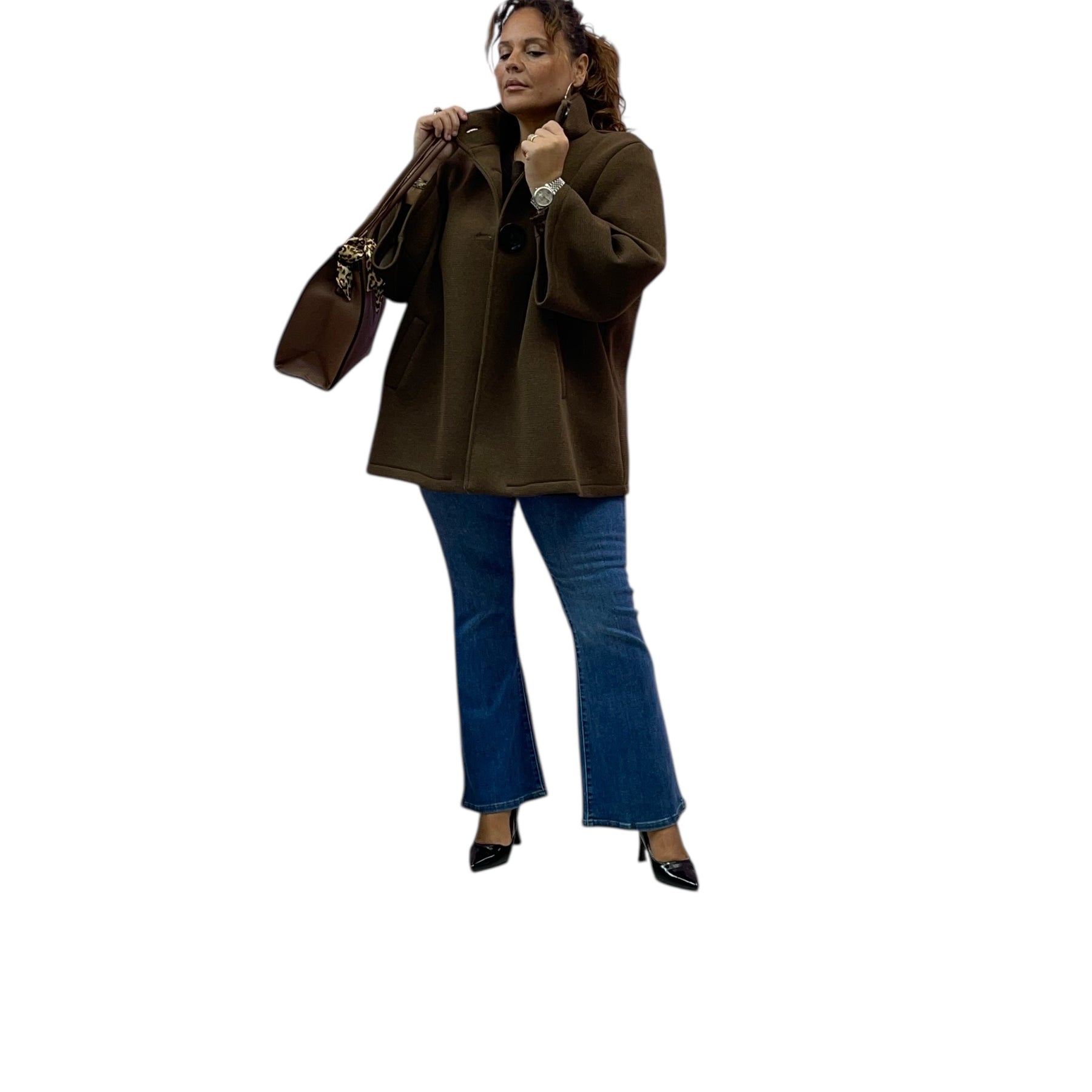 Cappotto roxane 0976