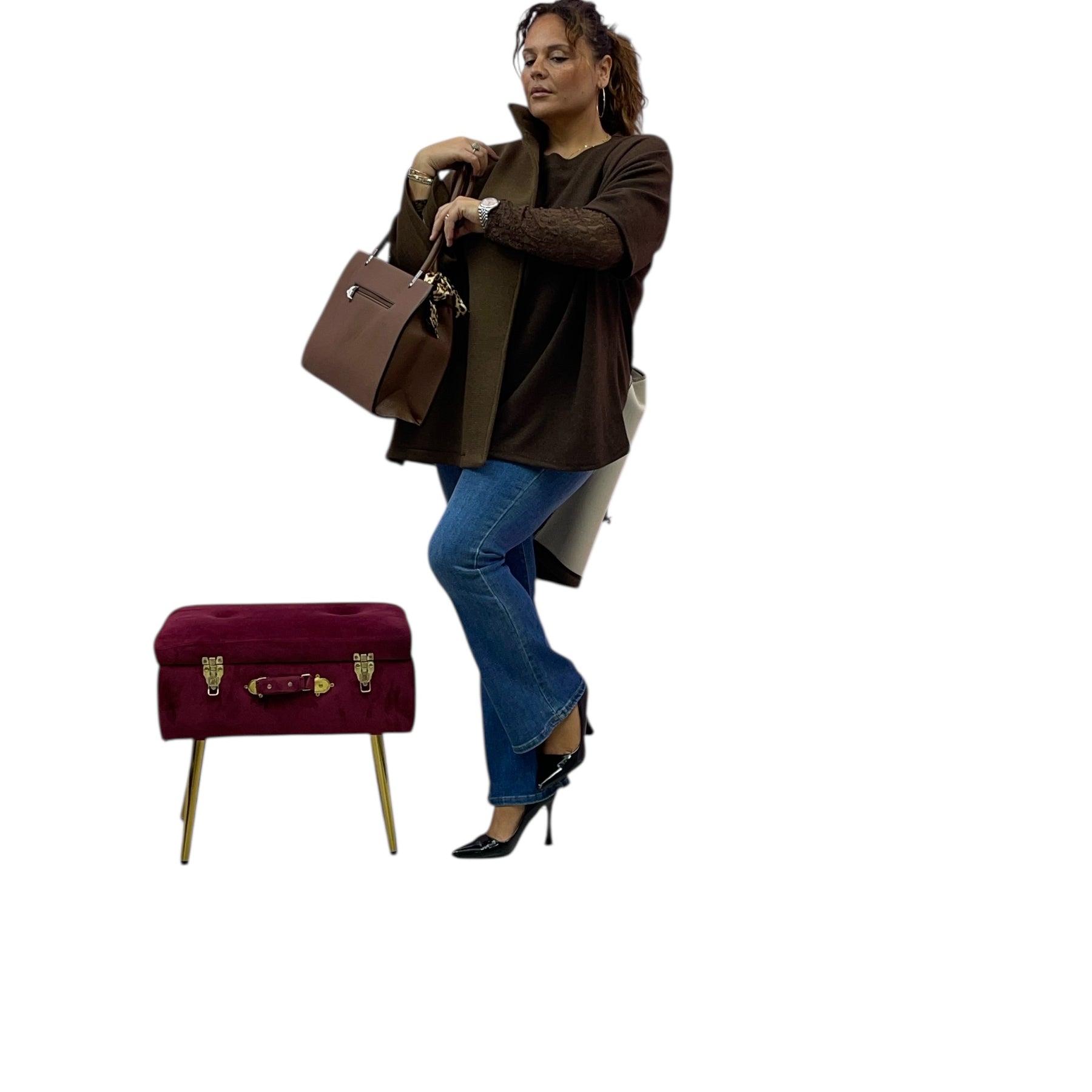 Magliettone kaira 8965