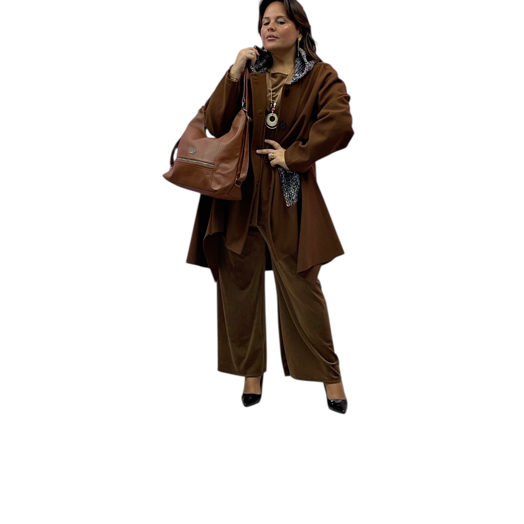 Cappotto Nirvana 0321